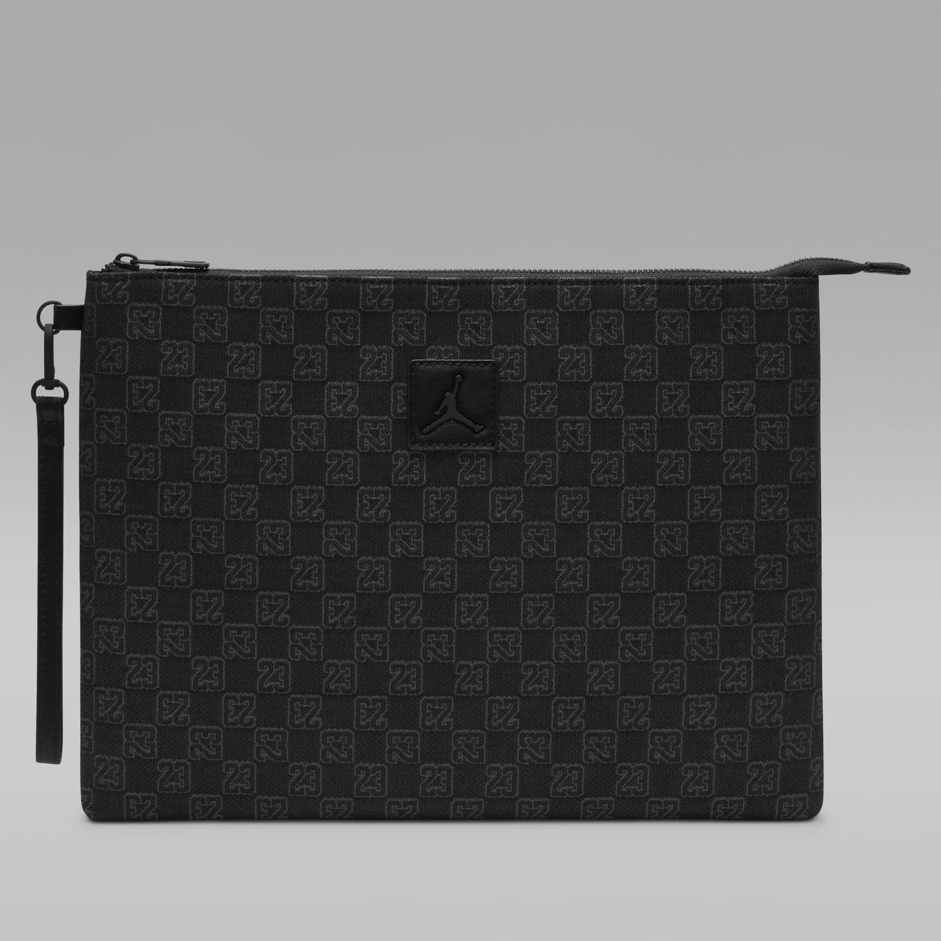 Jordan Monogram Pouch (0.98L)