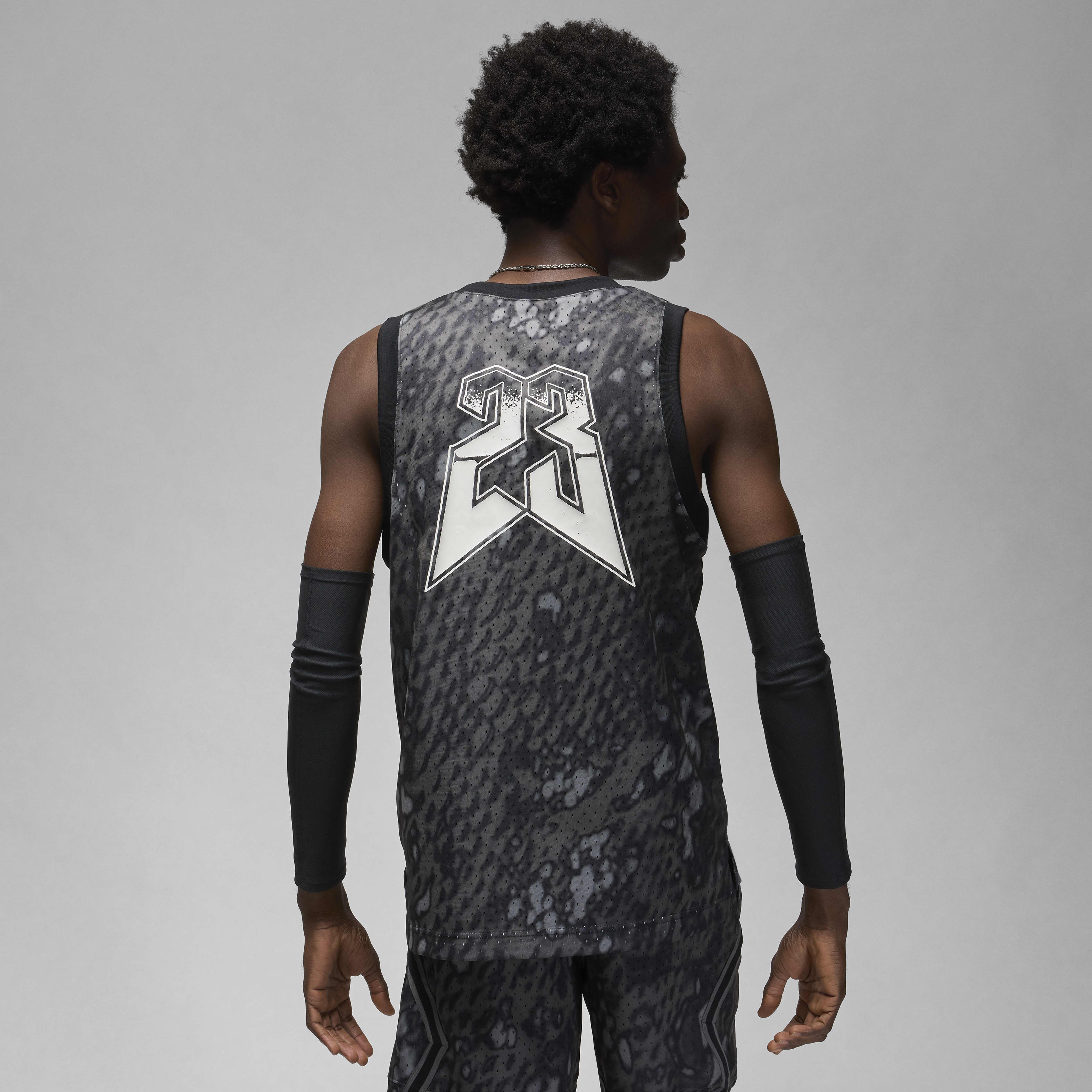 Jordan Sport Men's Dri-FIT Mesh Jersey