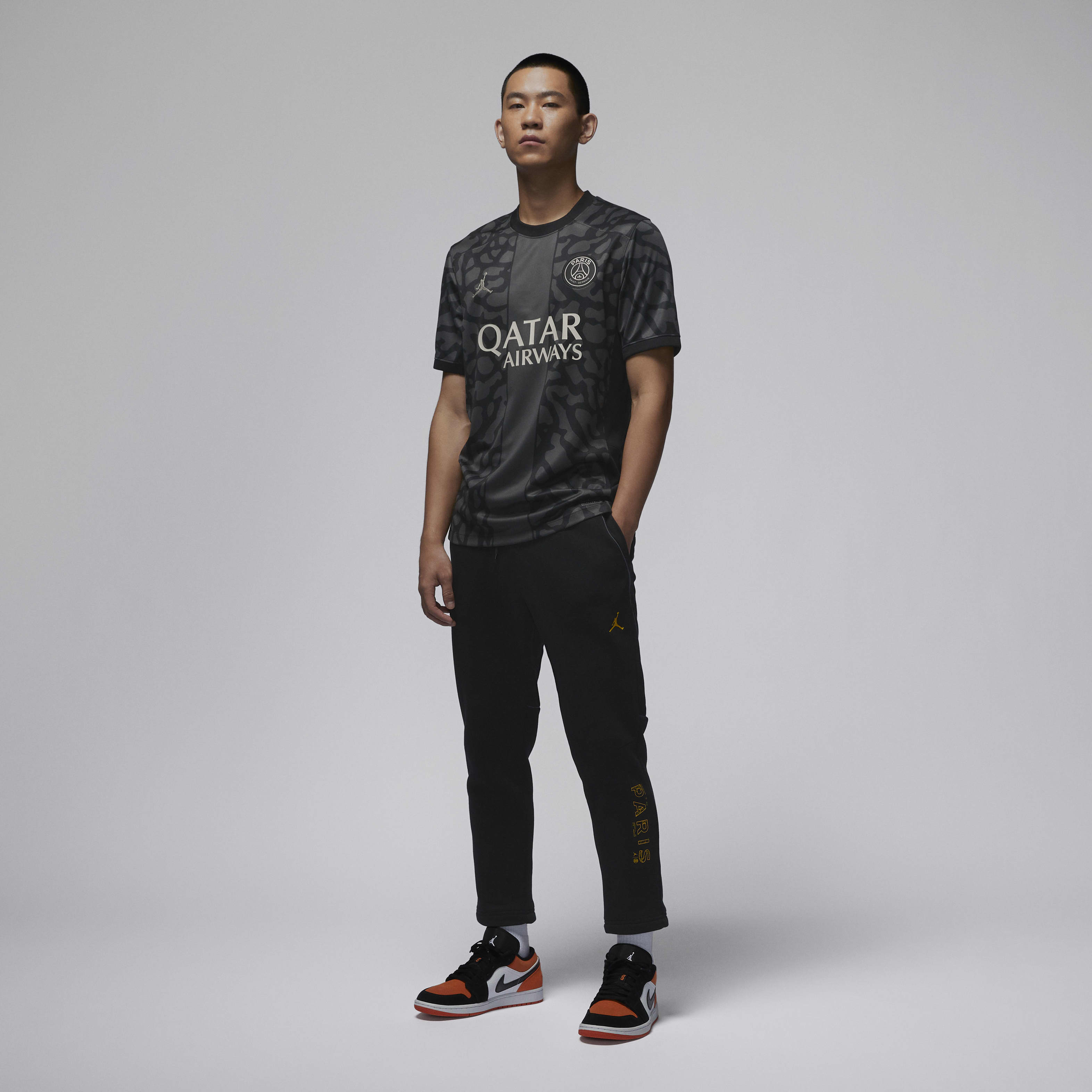 Paris Saint-Germain 2023/24 Stadium Third Men's Jordan Dri-FIT Soccer Jersey