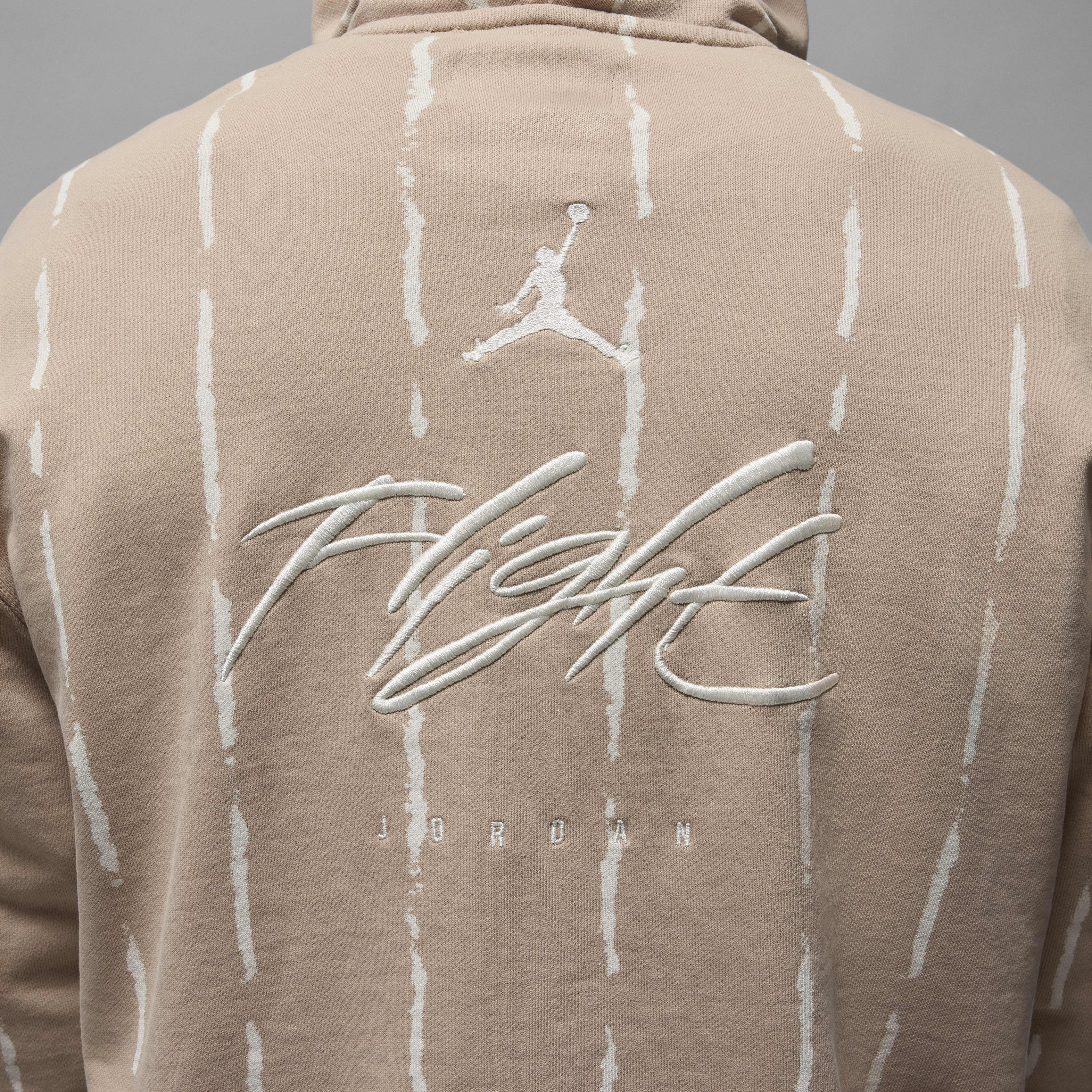 Jordan Essentials Men's Fleece 'Heroes' Pullover Hoodie