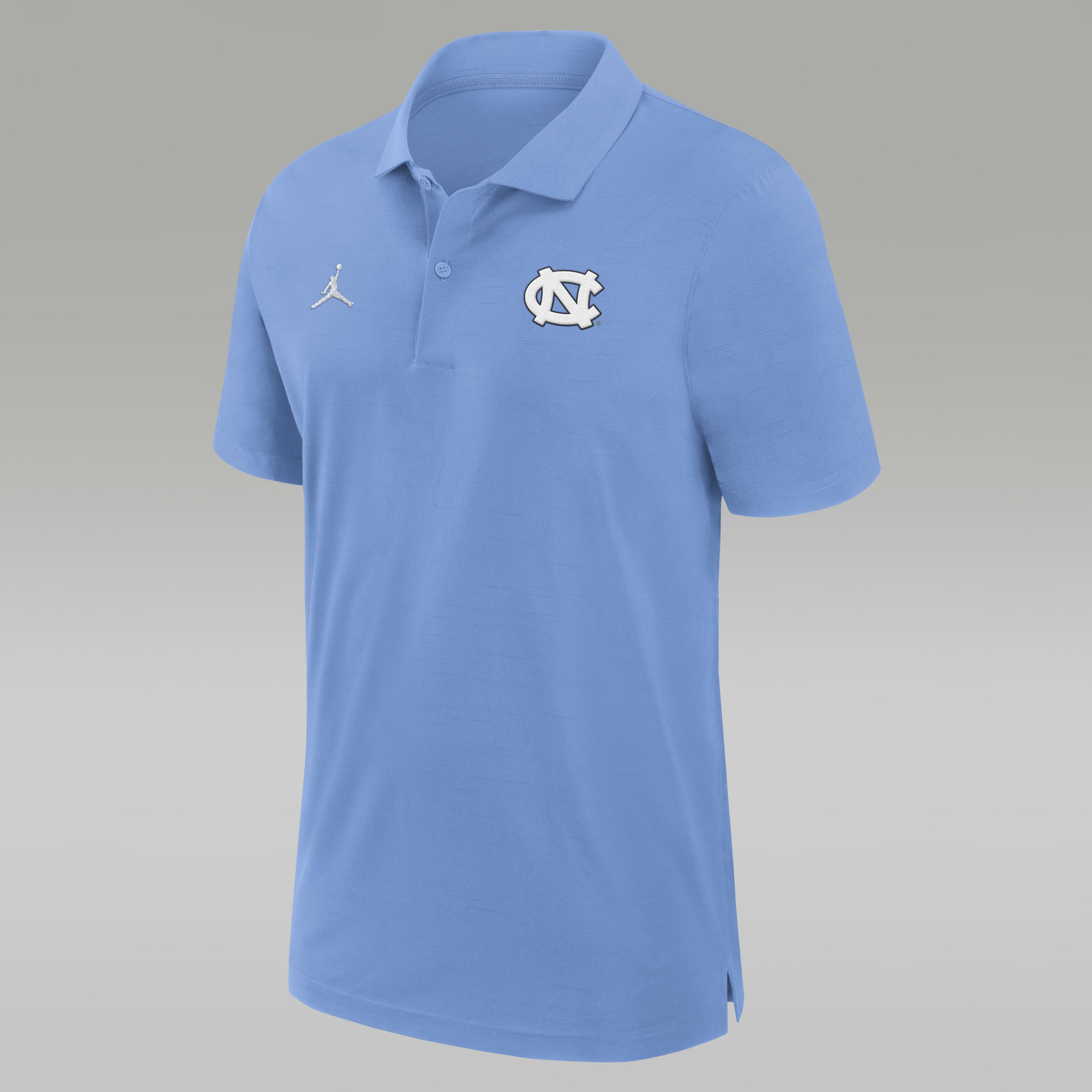 North Carolina Tar Heels Sideline Men's Nike Dri-FIT College Polo