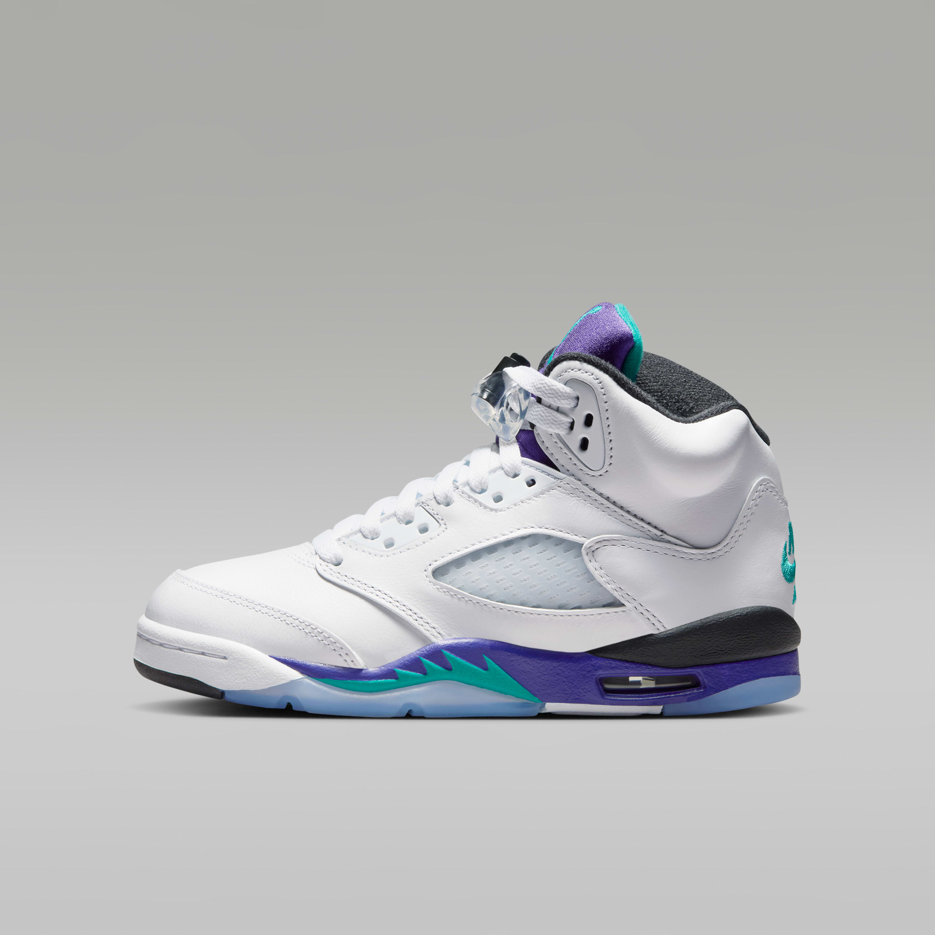 Jordan 5 Retro "Grape" Baby/Toddler Shoes