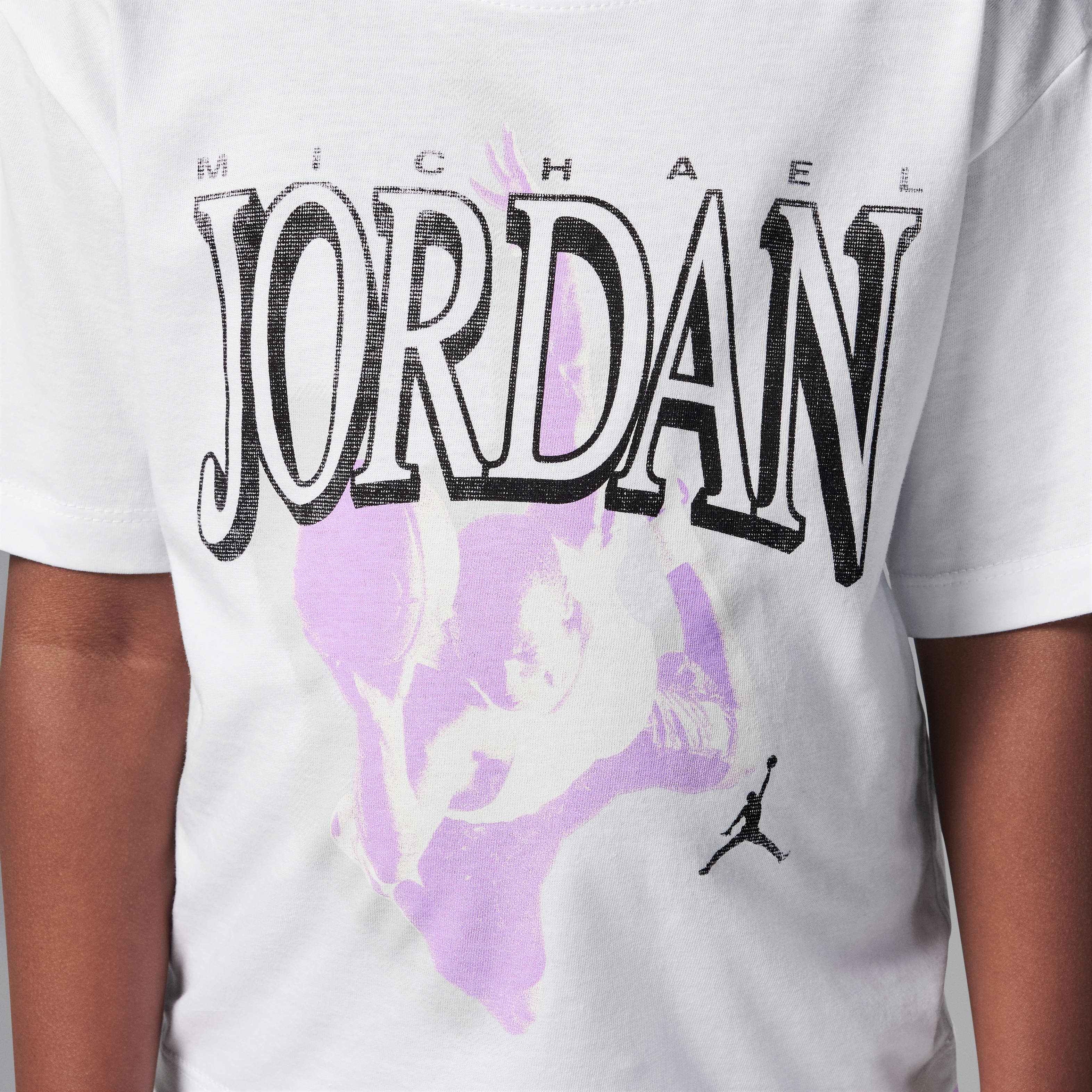 Jordan Little Kids' Retro 1984 2-Piece Bike Shorts Set