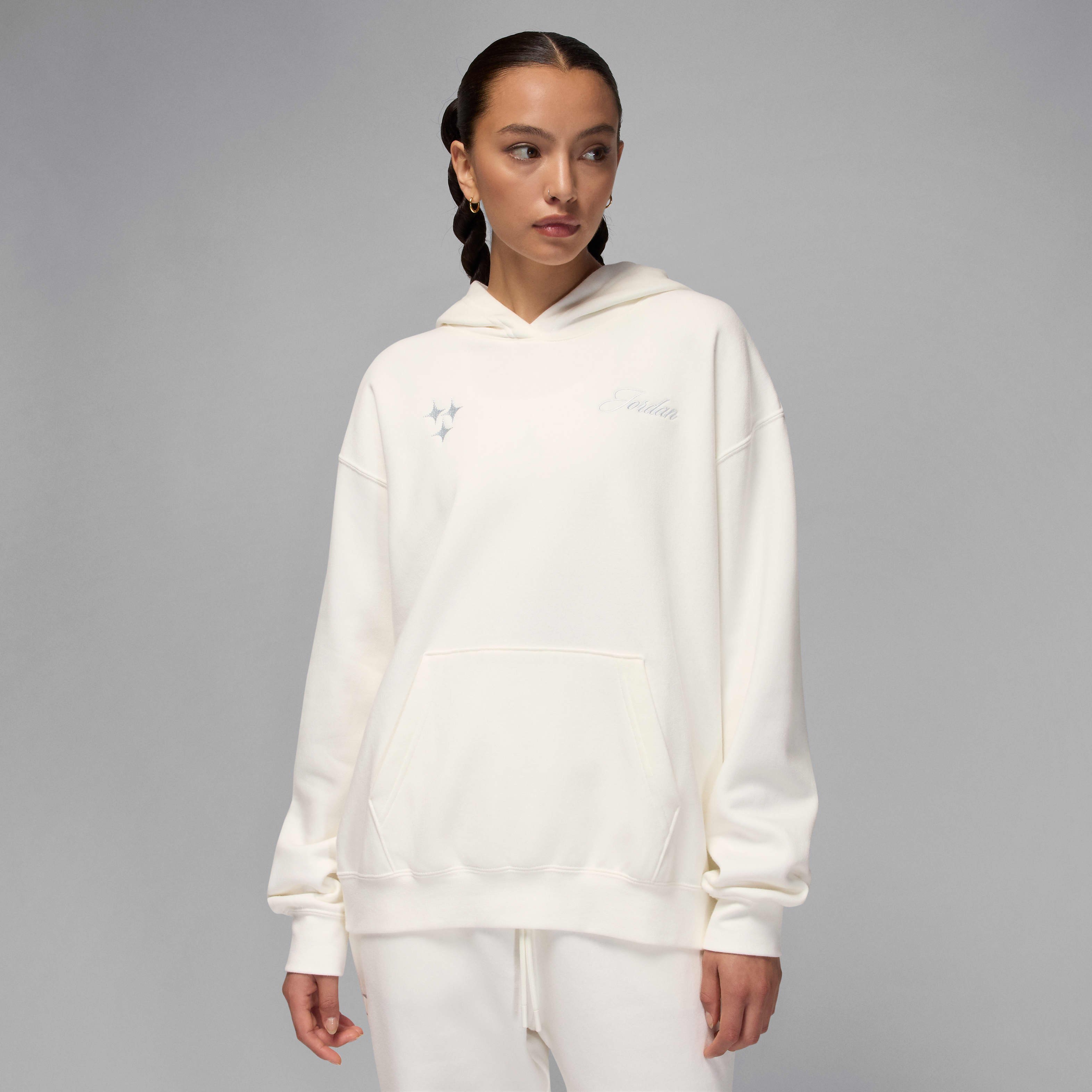 Jordan Brooklyn Fleece Women's Pullover Hoodie