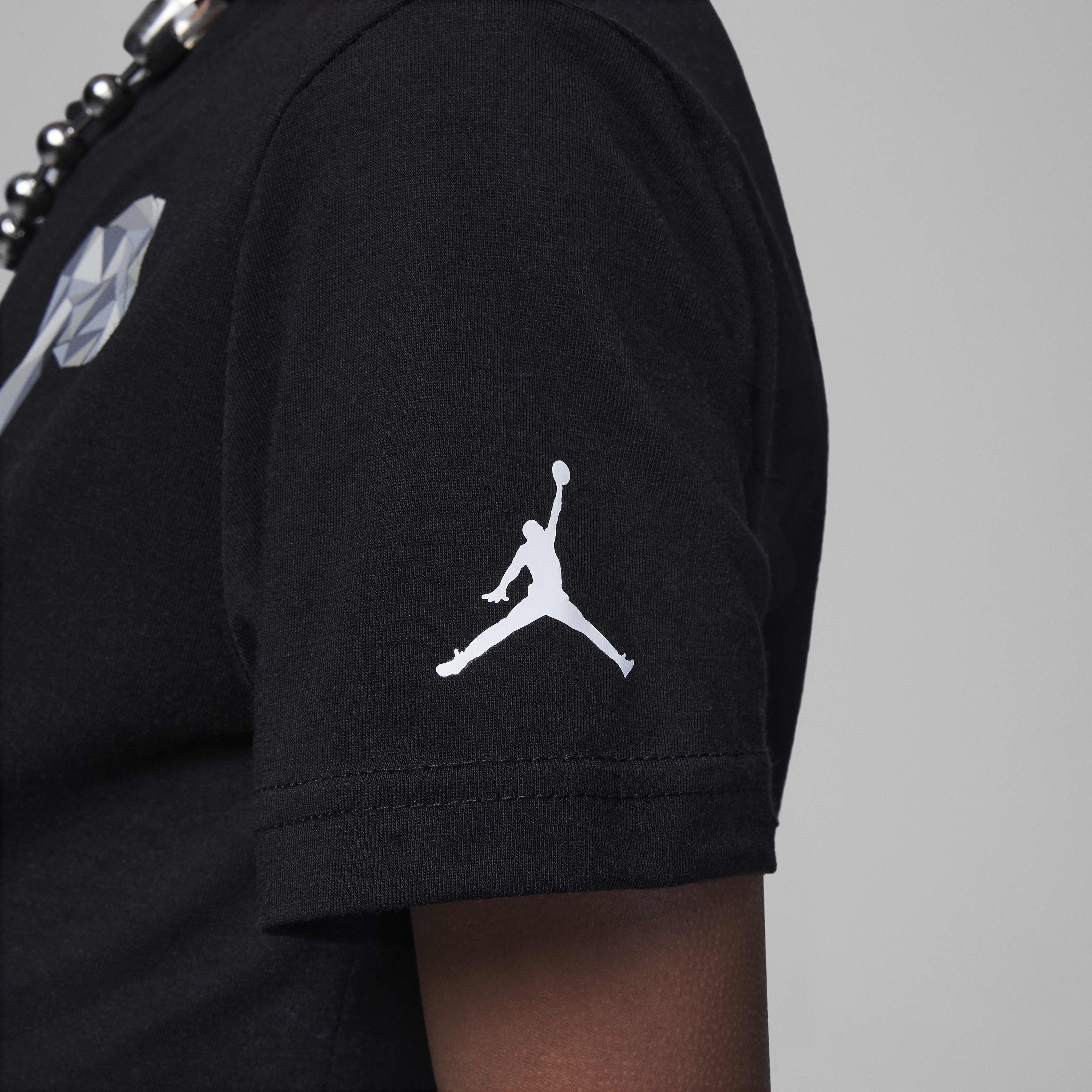 Jordan Jumpman Heirloom Little Kids' Graphic T-Shirt