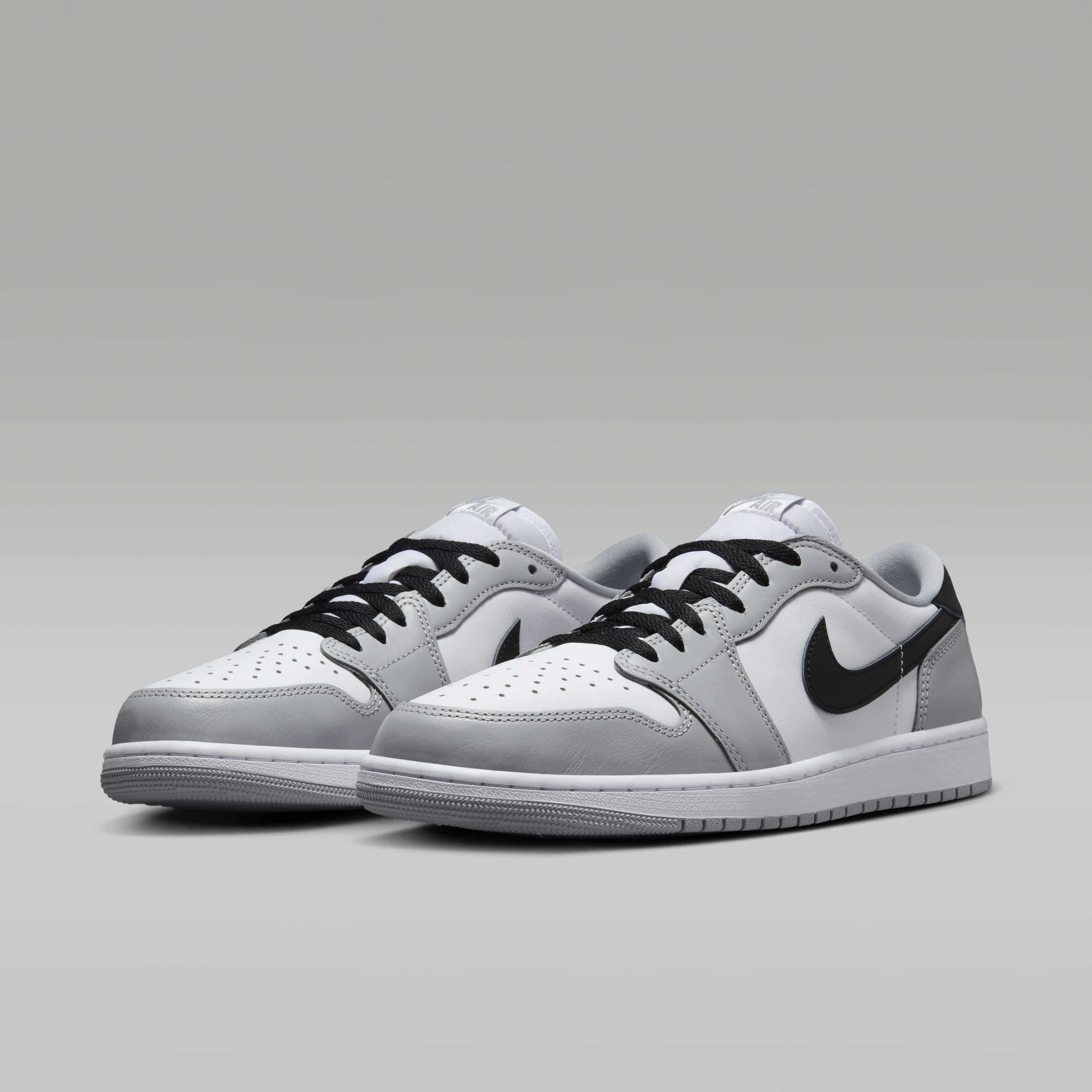 Air Jordan 1 Low OG "Wolf Grey" Shoes