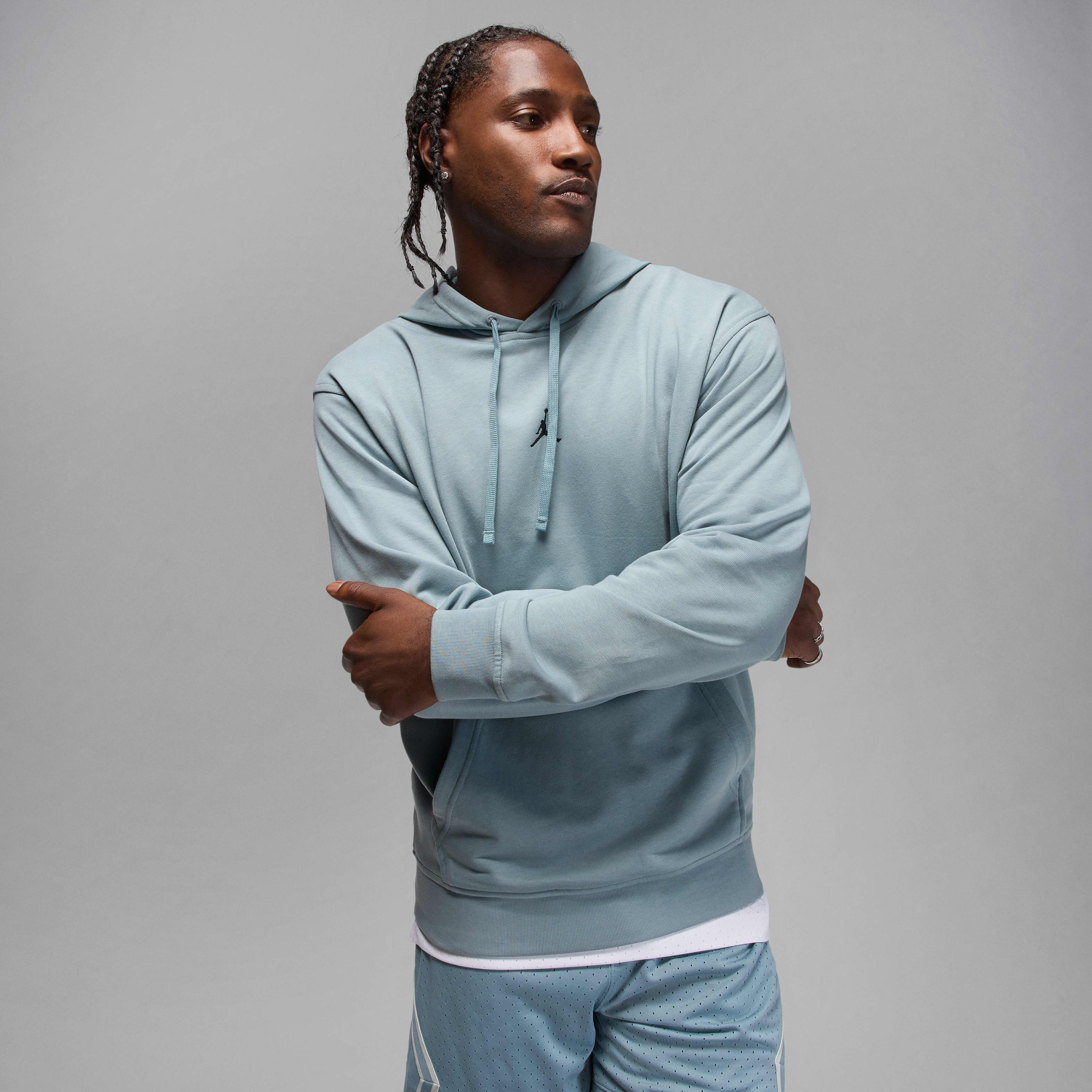 nike hydrogen blue sweatshirt