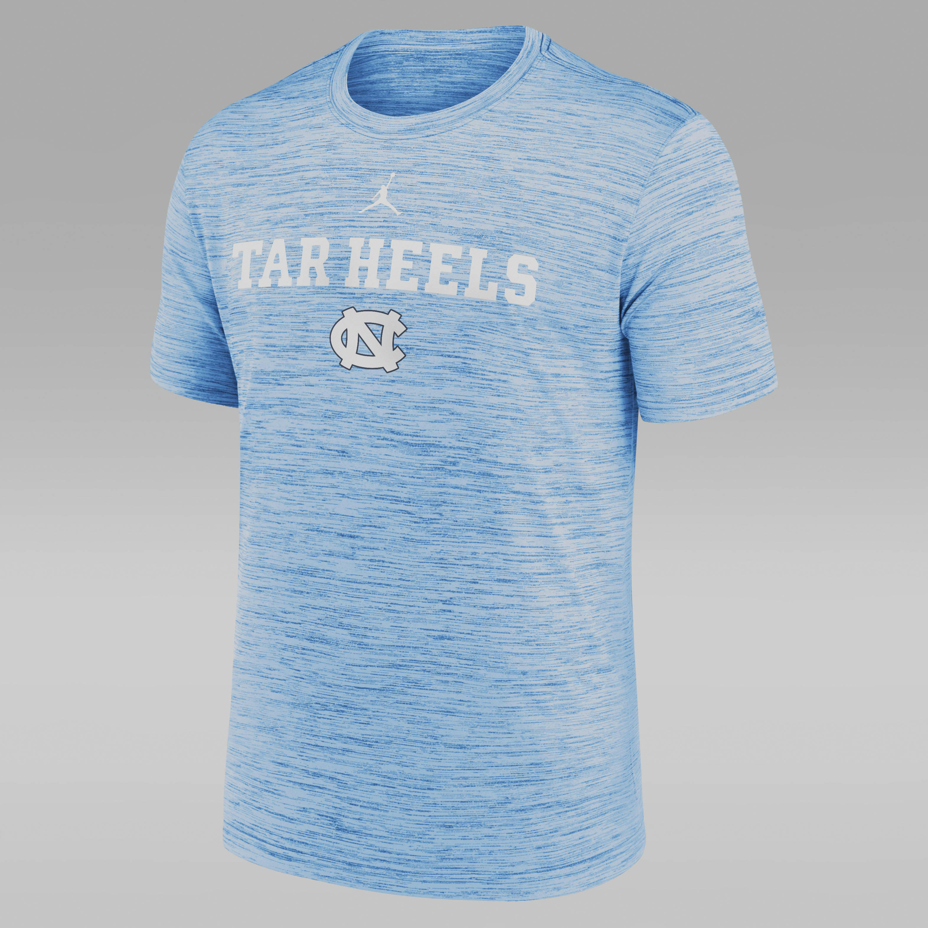North Carolina Sideline Velocity Men's Jordan Brand Dri-FIT College T-Shirt