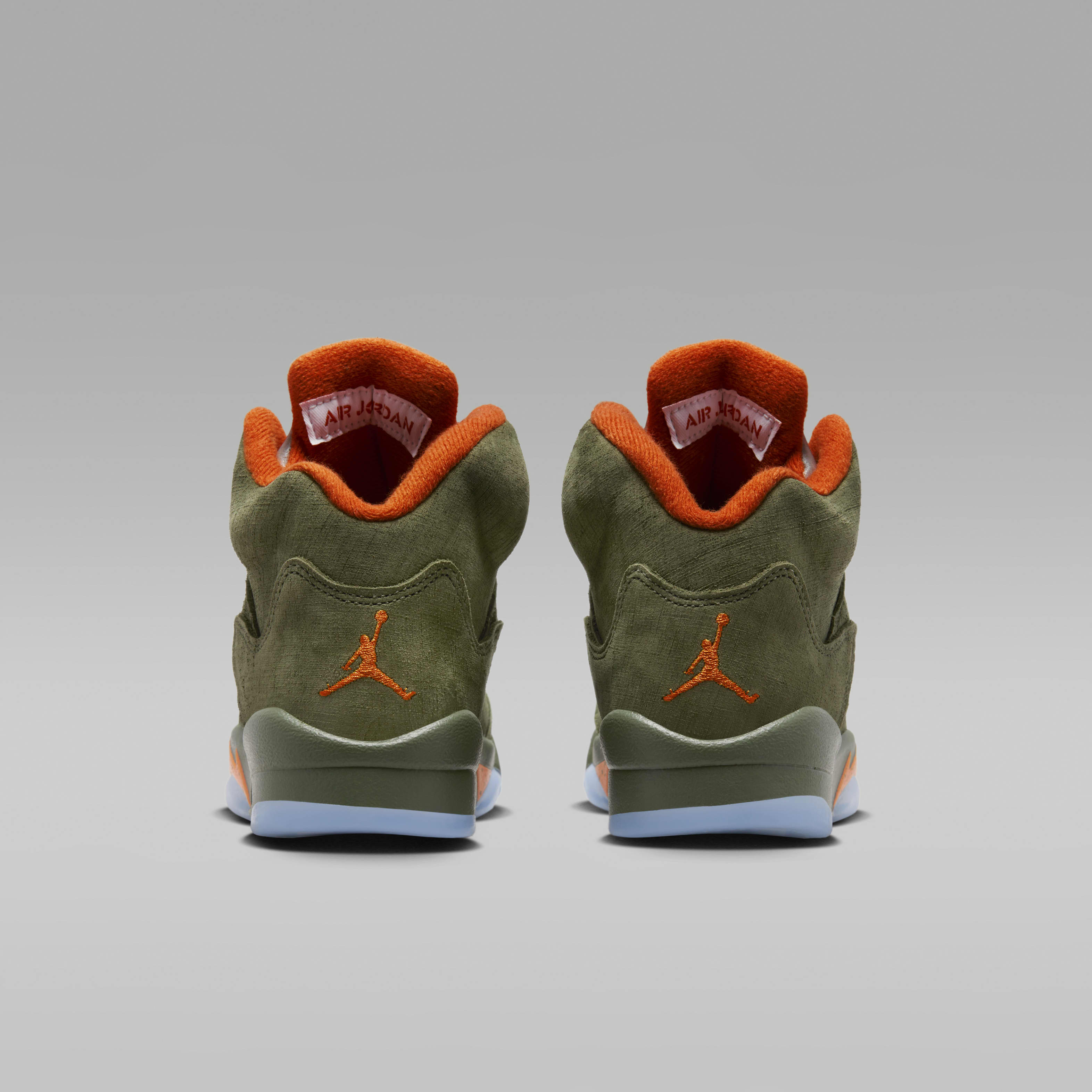 Air Jordan 5 Retro Big Kids' Shoes