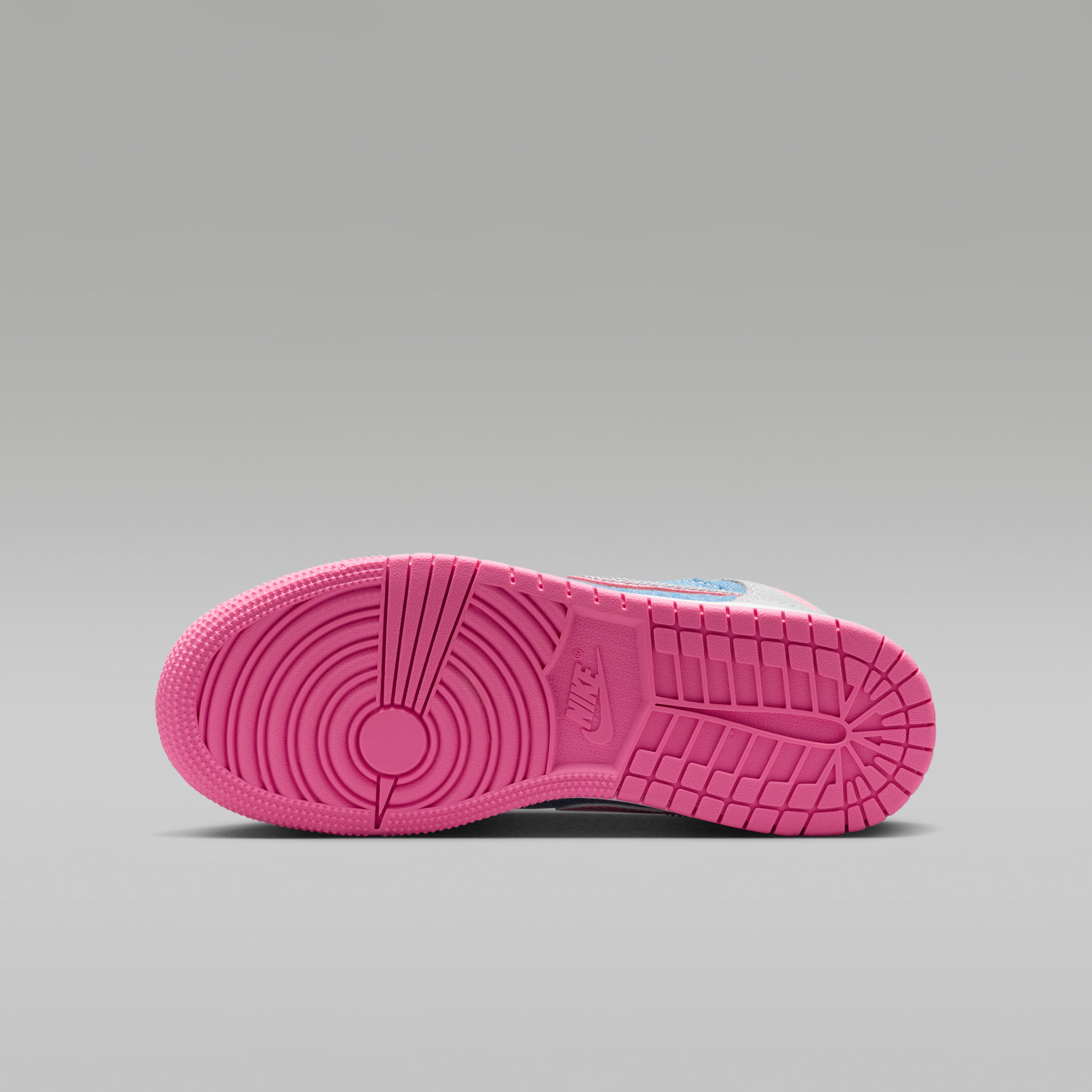 Jordan 1 Mid SE Little Kids' Shoes