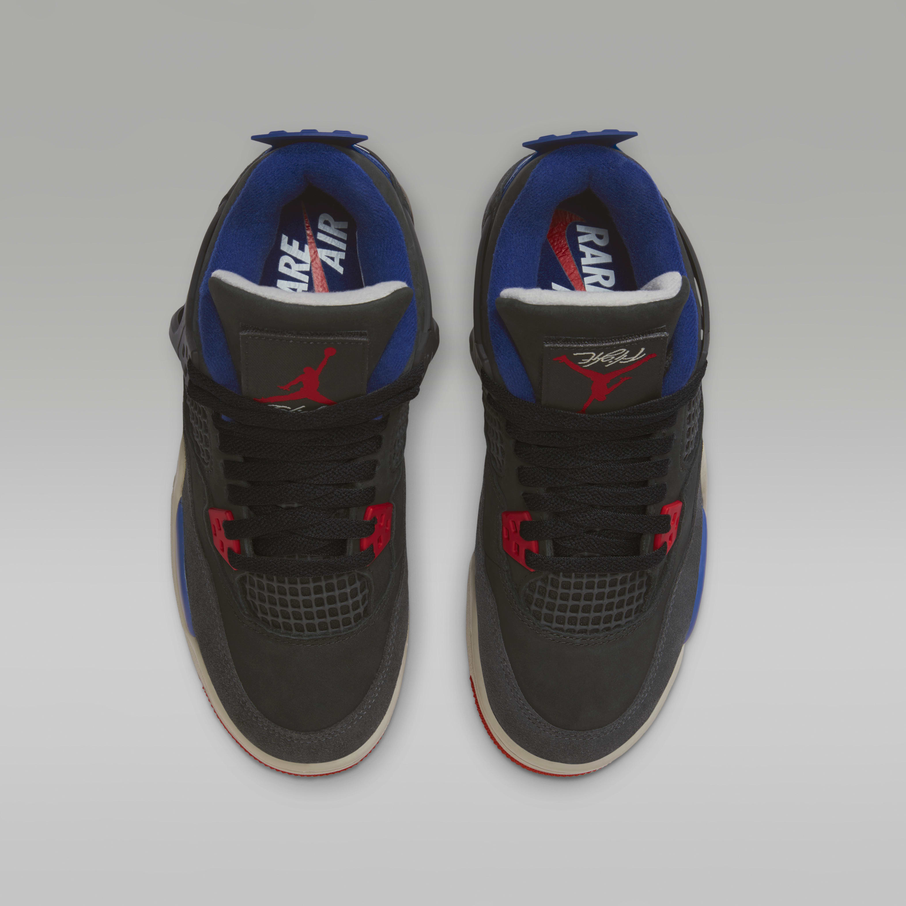 Jordan 4 Retro "Rare Air" Little Kids' Shoes