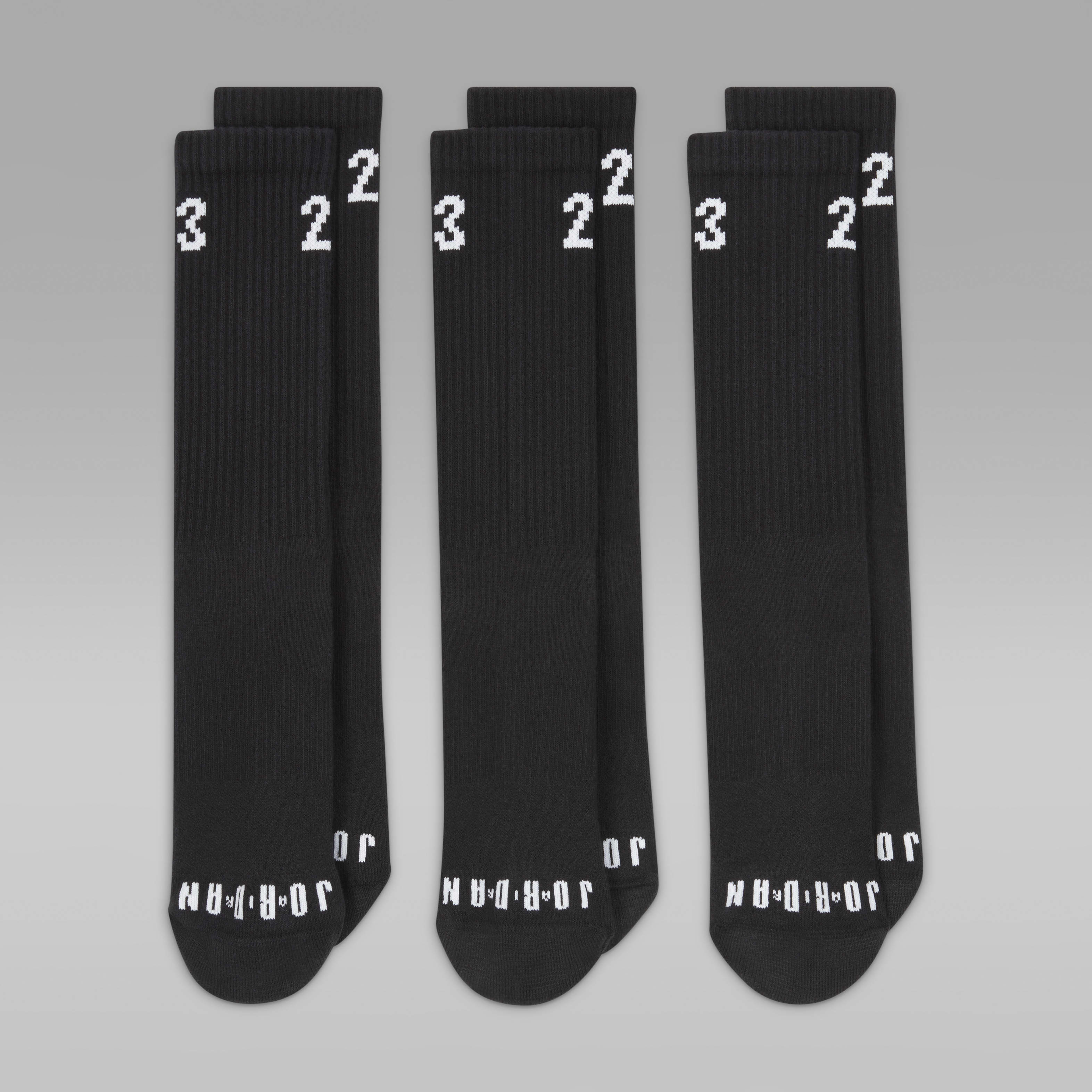 Jordan Essentials Crew Socks (3 Pairs)