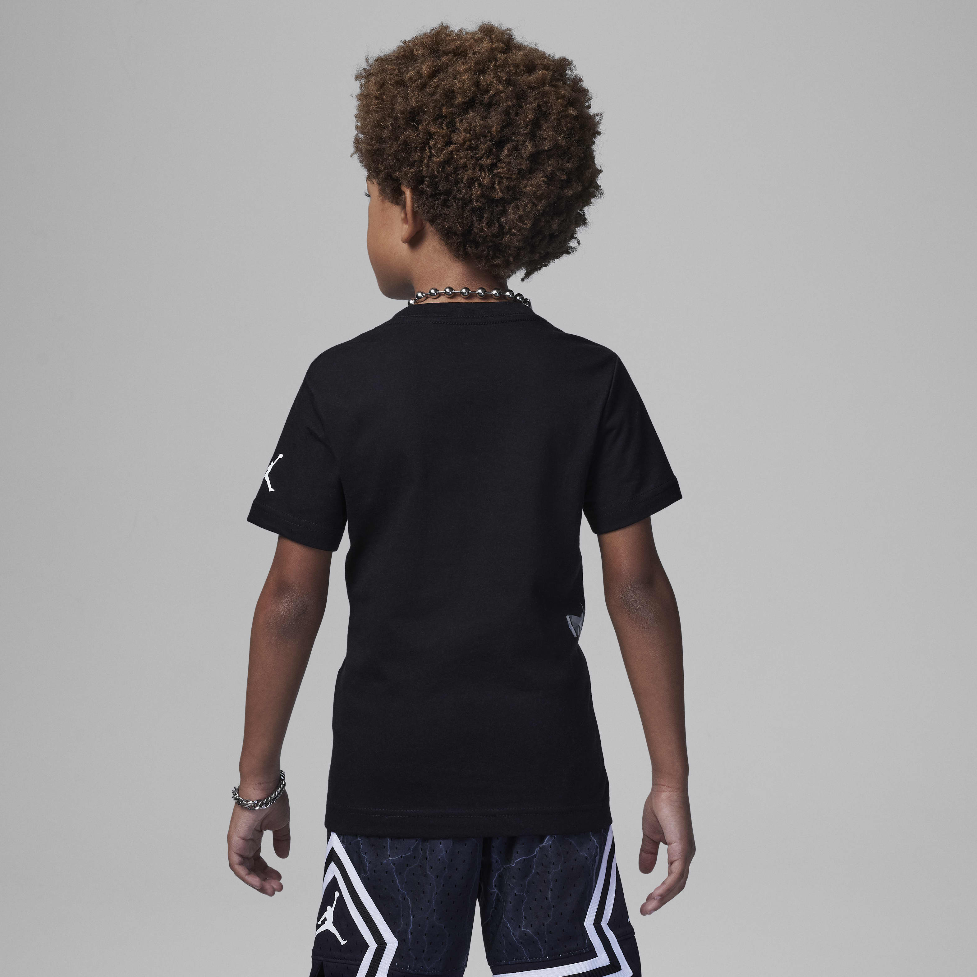 Jordan Jumpman Heirloom Little Kids' Graphic T-Shirt