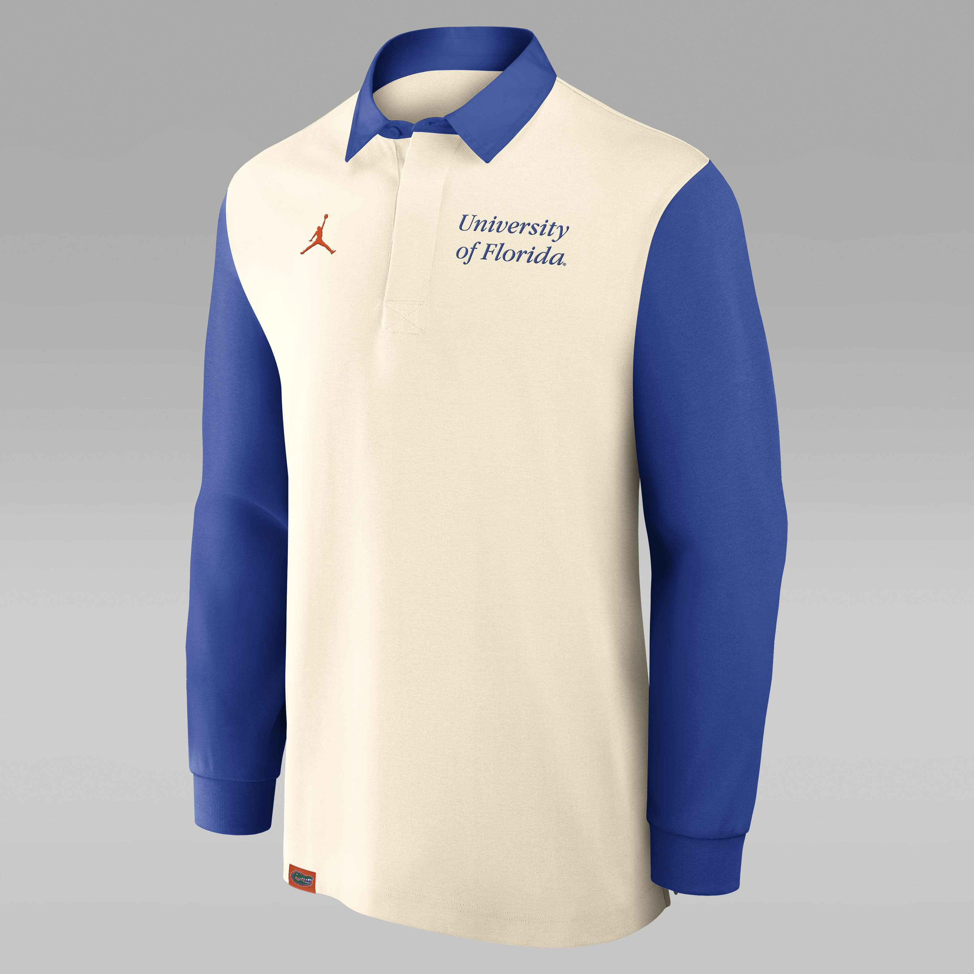 Florida Rugby Men's Jordan Brand College Long-Sleeve Top