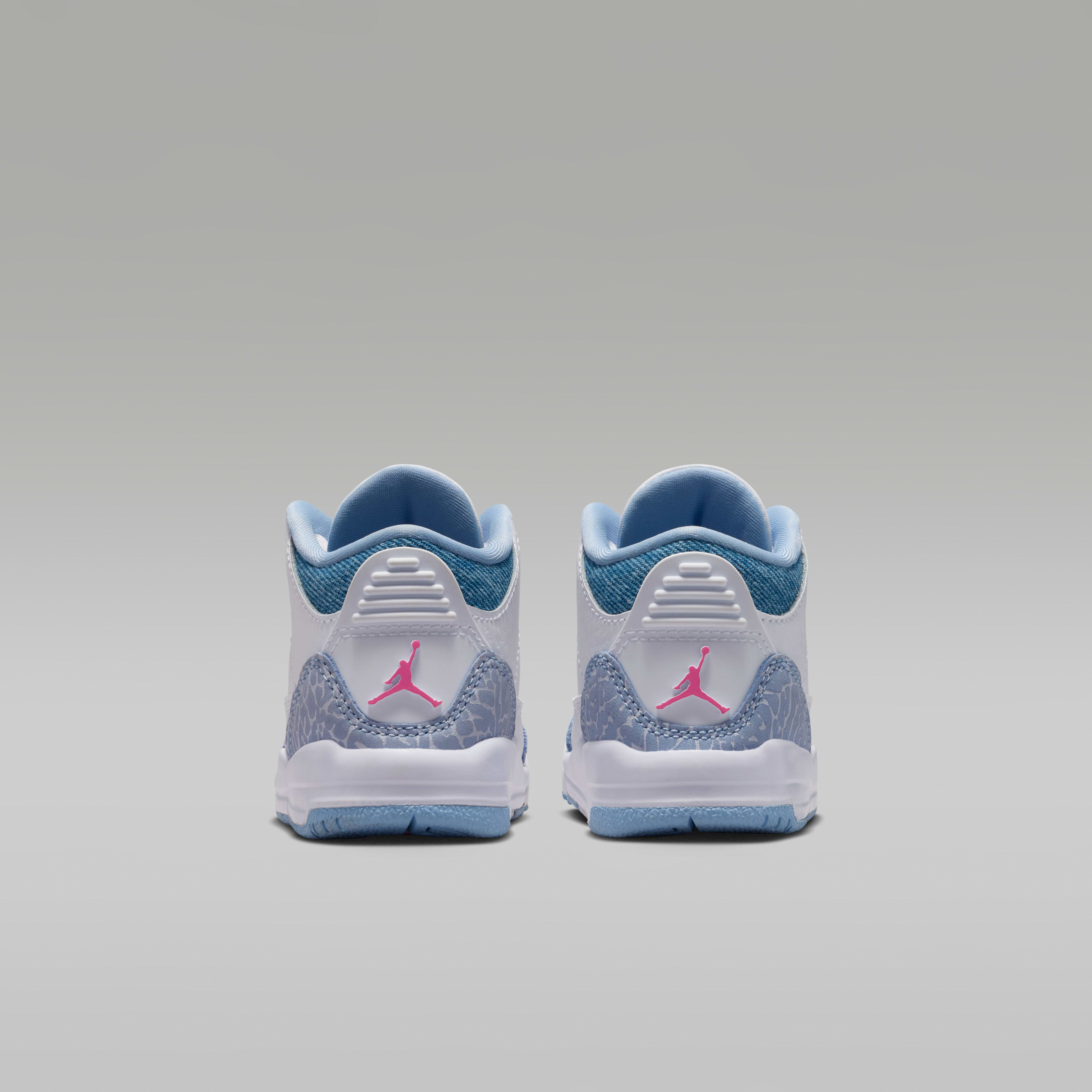 Jordan 3 Retro Baby/Toddler Shoes