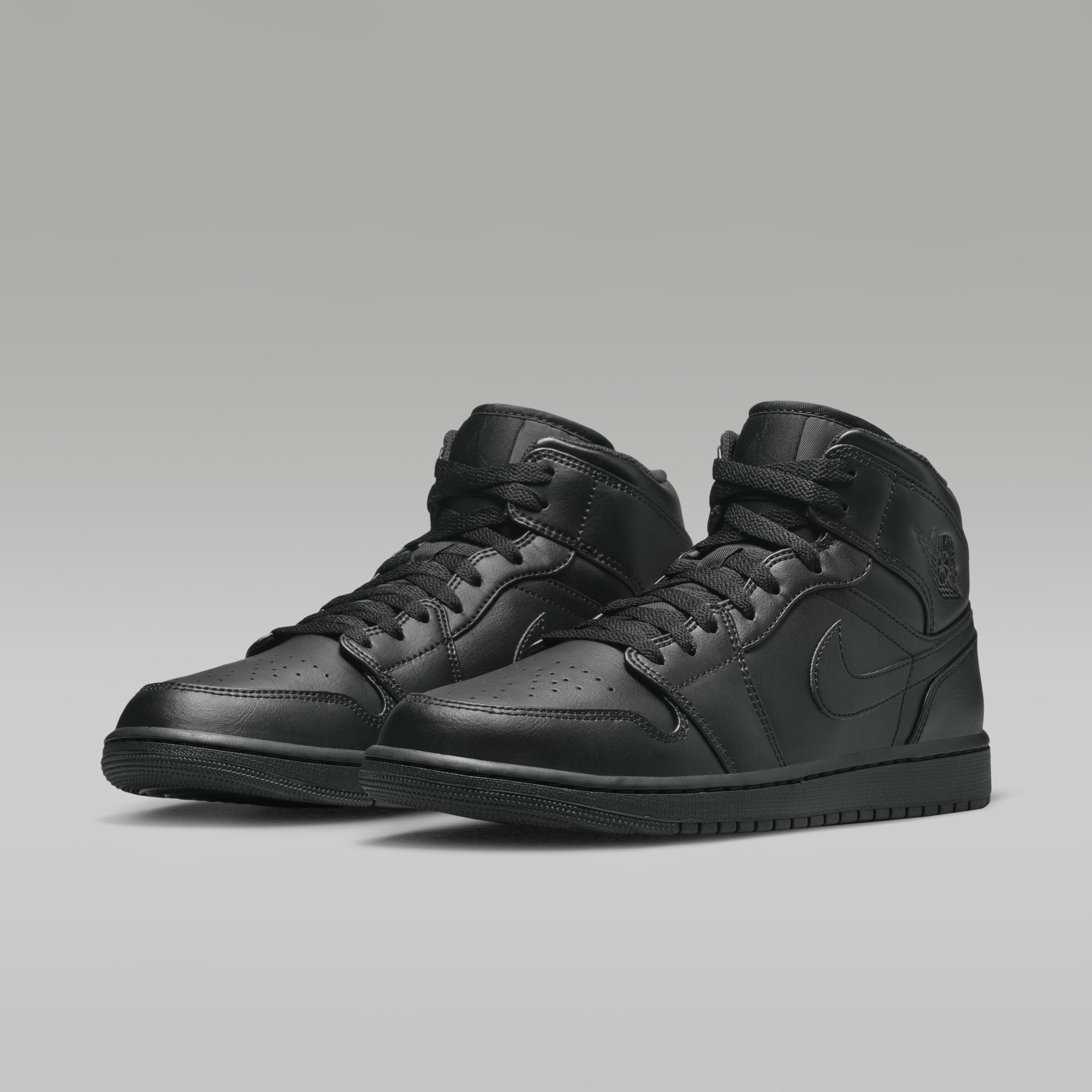 Air Jordan 1 Mid Men's Shoes