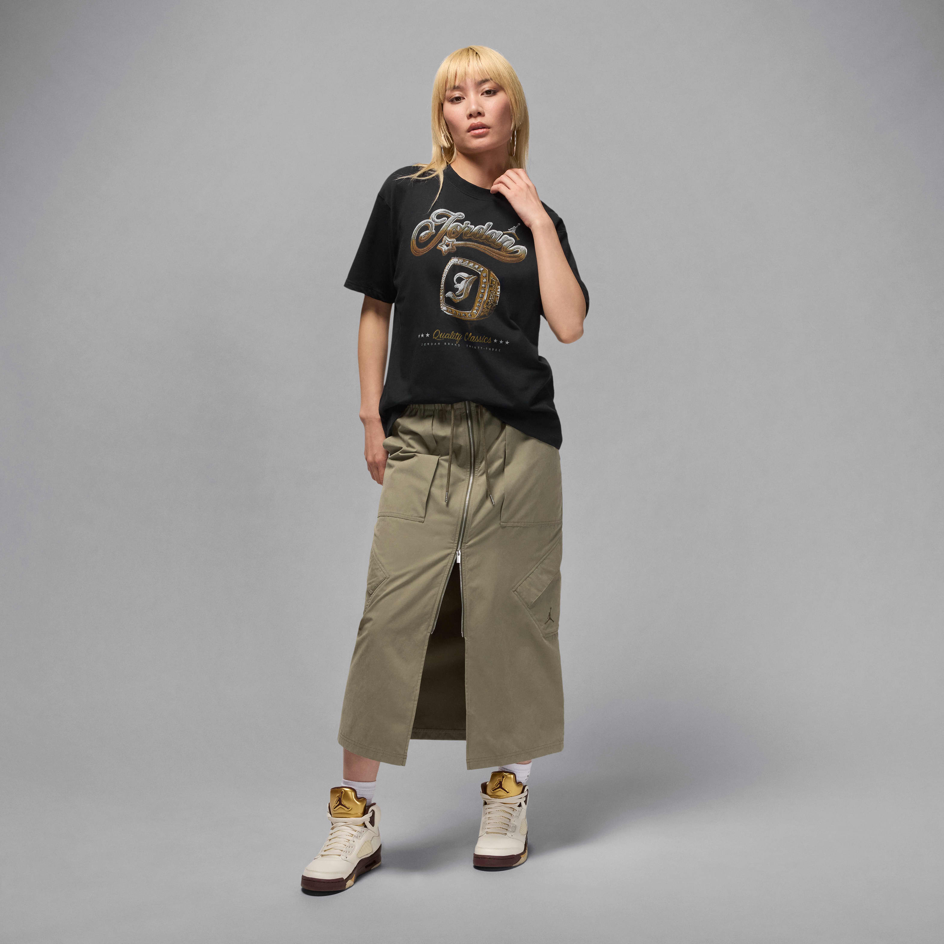 Jordan Women's Graphic T-Shirt