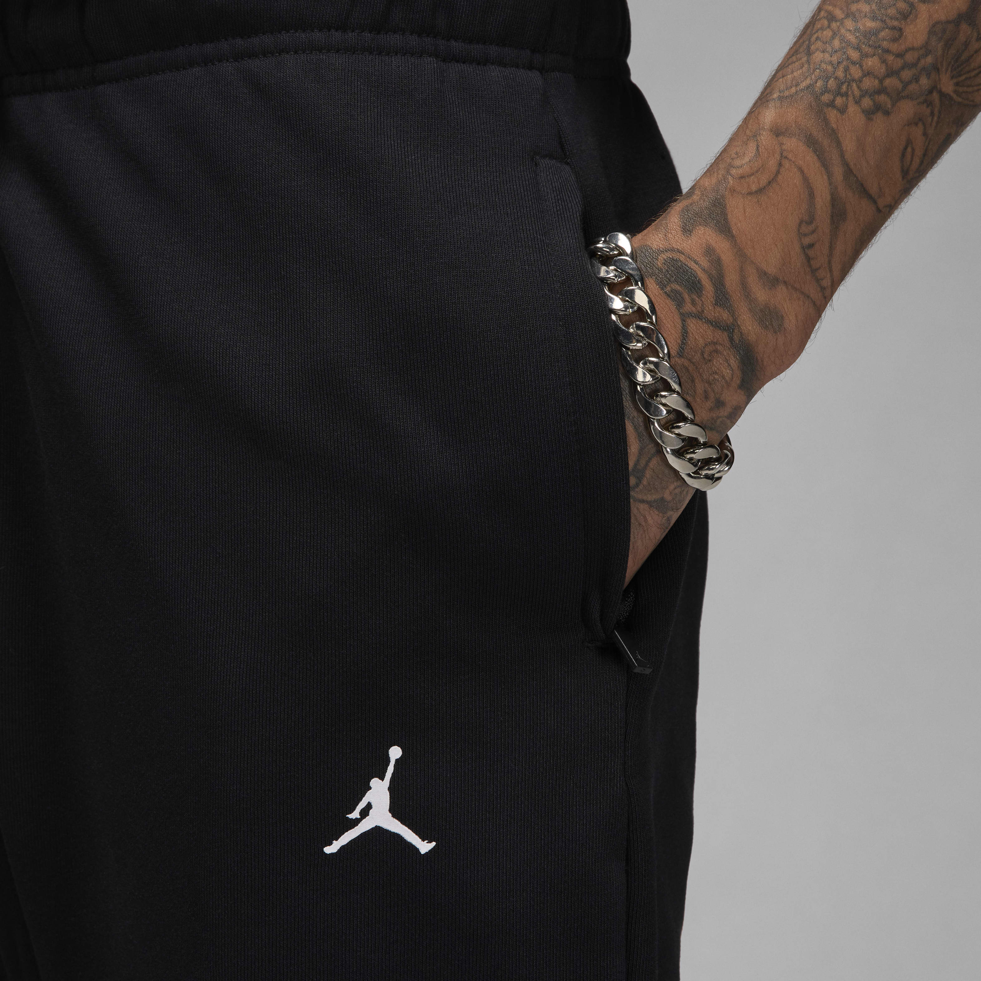 Jordan Sport Crossover Men's Dri-FIT Fleece Pants