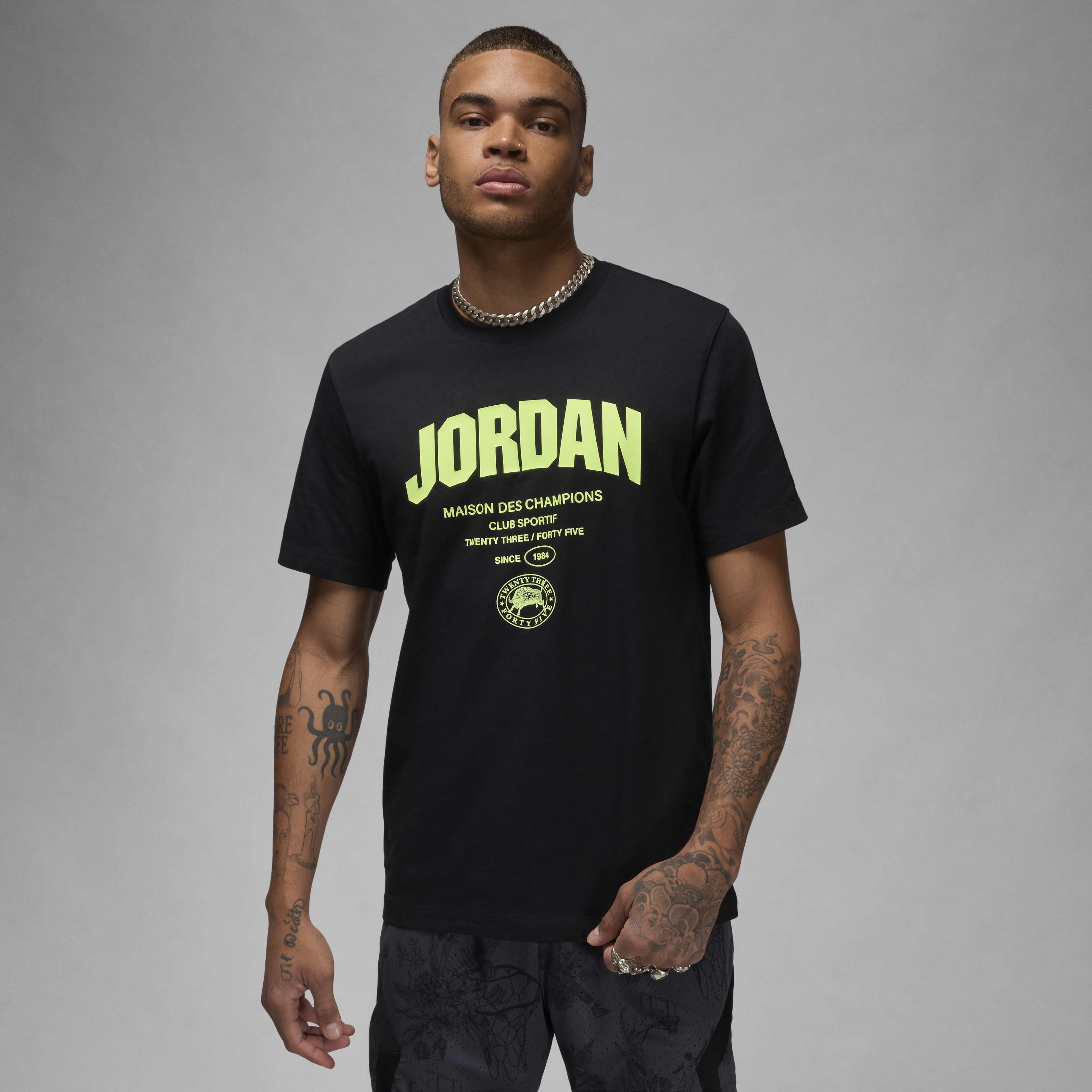 Jordan Sport Men's Dri-FIT T-Shirt