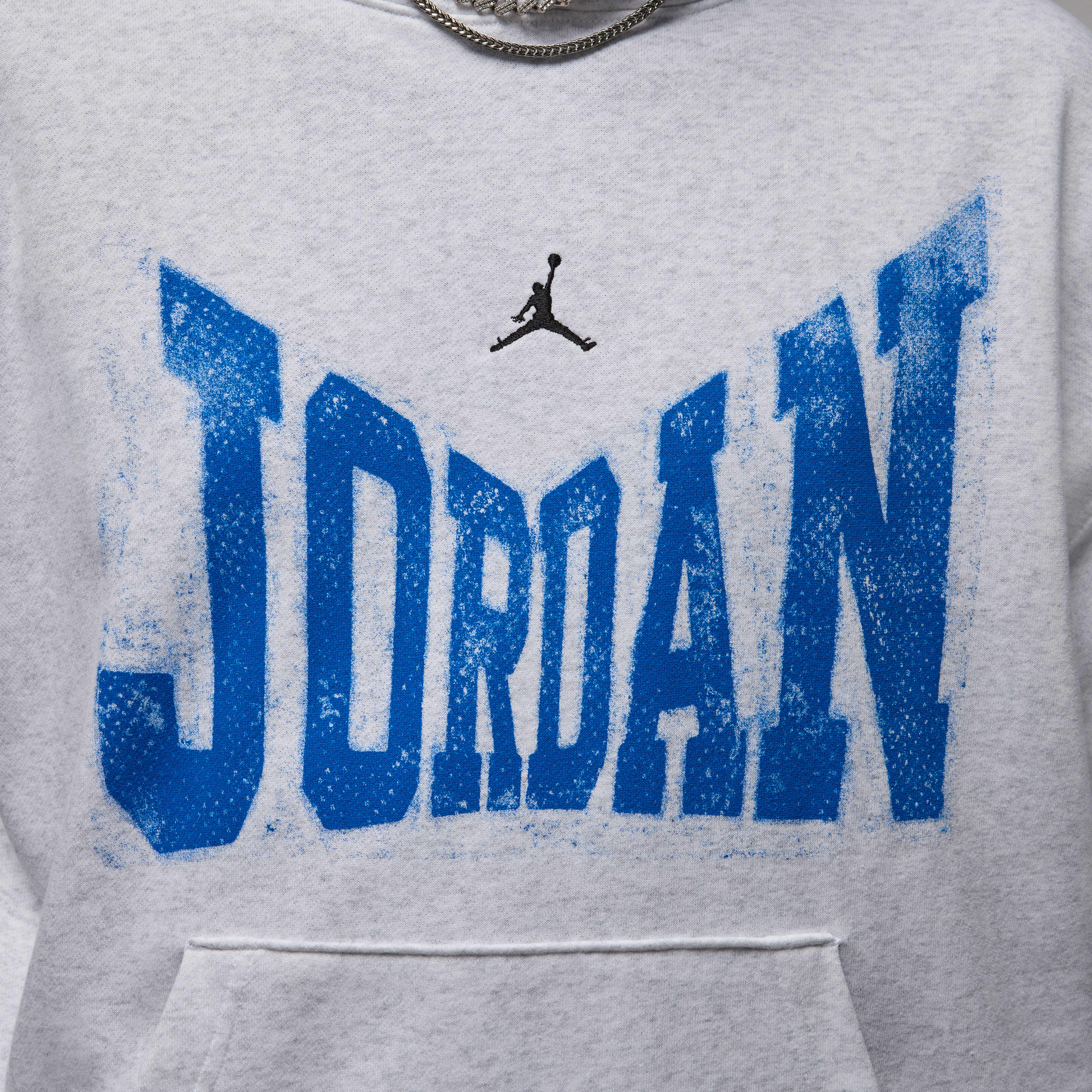Jordan Brooklyn Men's Collegiate Pullover Hoodie