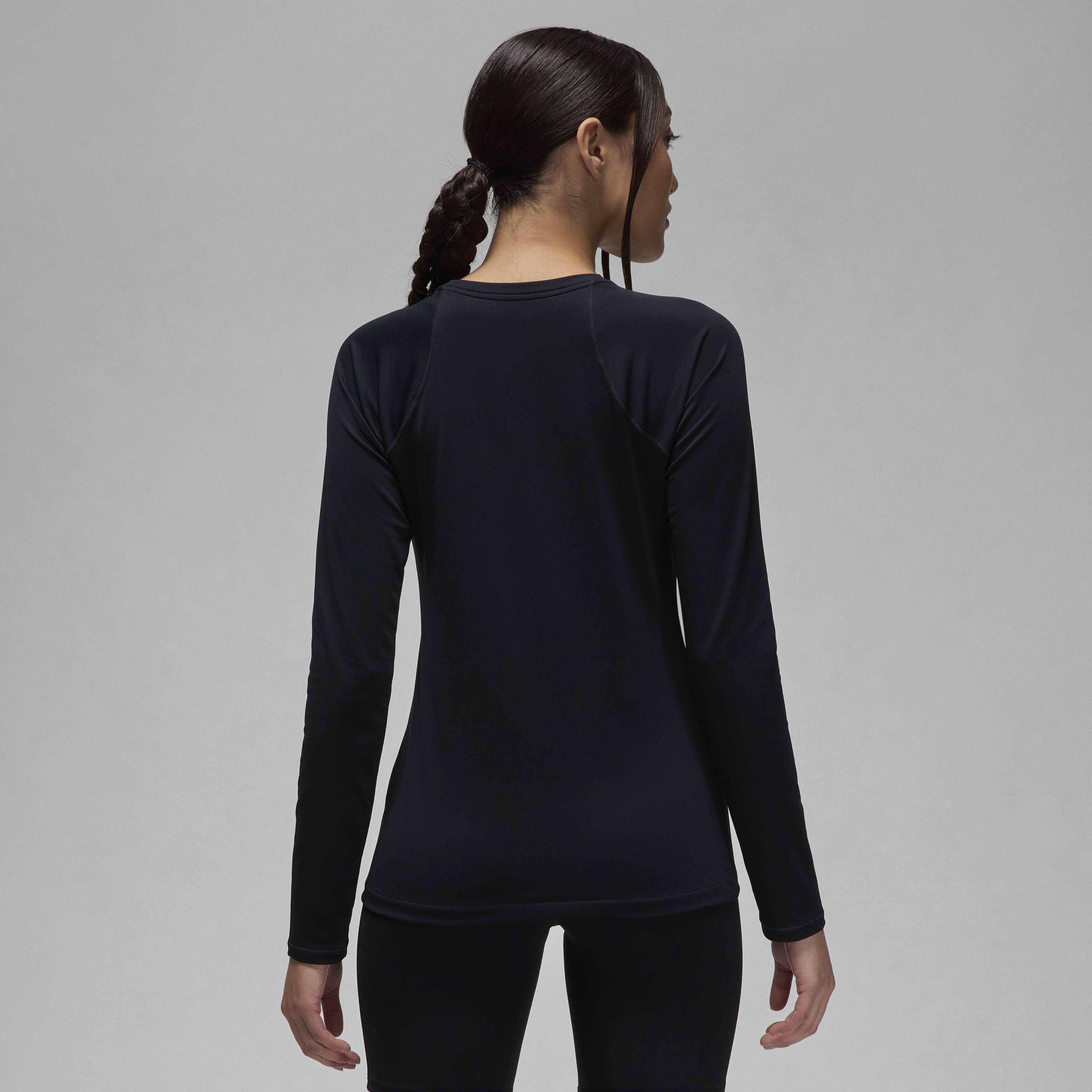 Jordan Sport Double Threat Women's Long-Sleeve Top