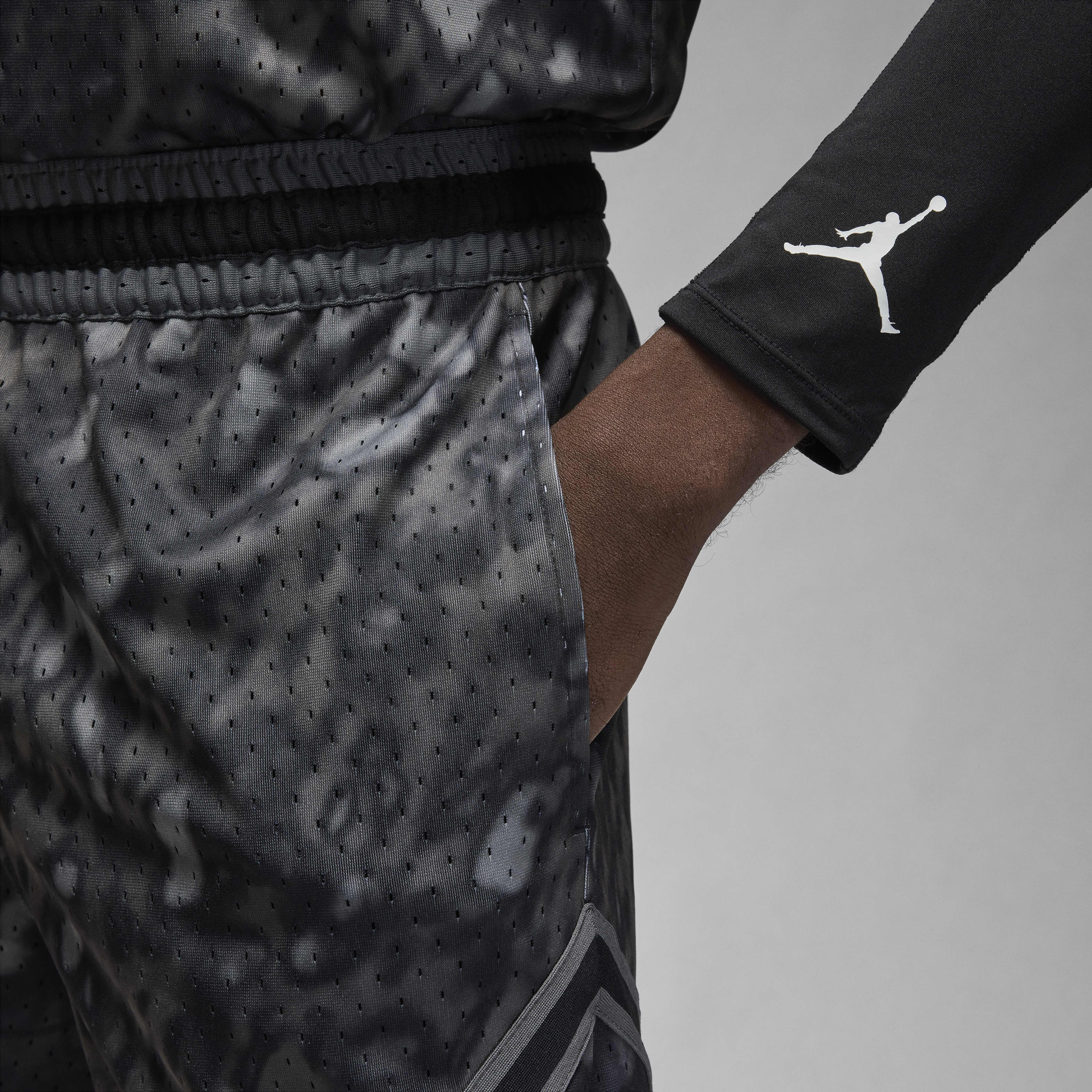 Jordan Sport Men's Diamond Shorts