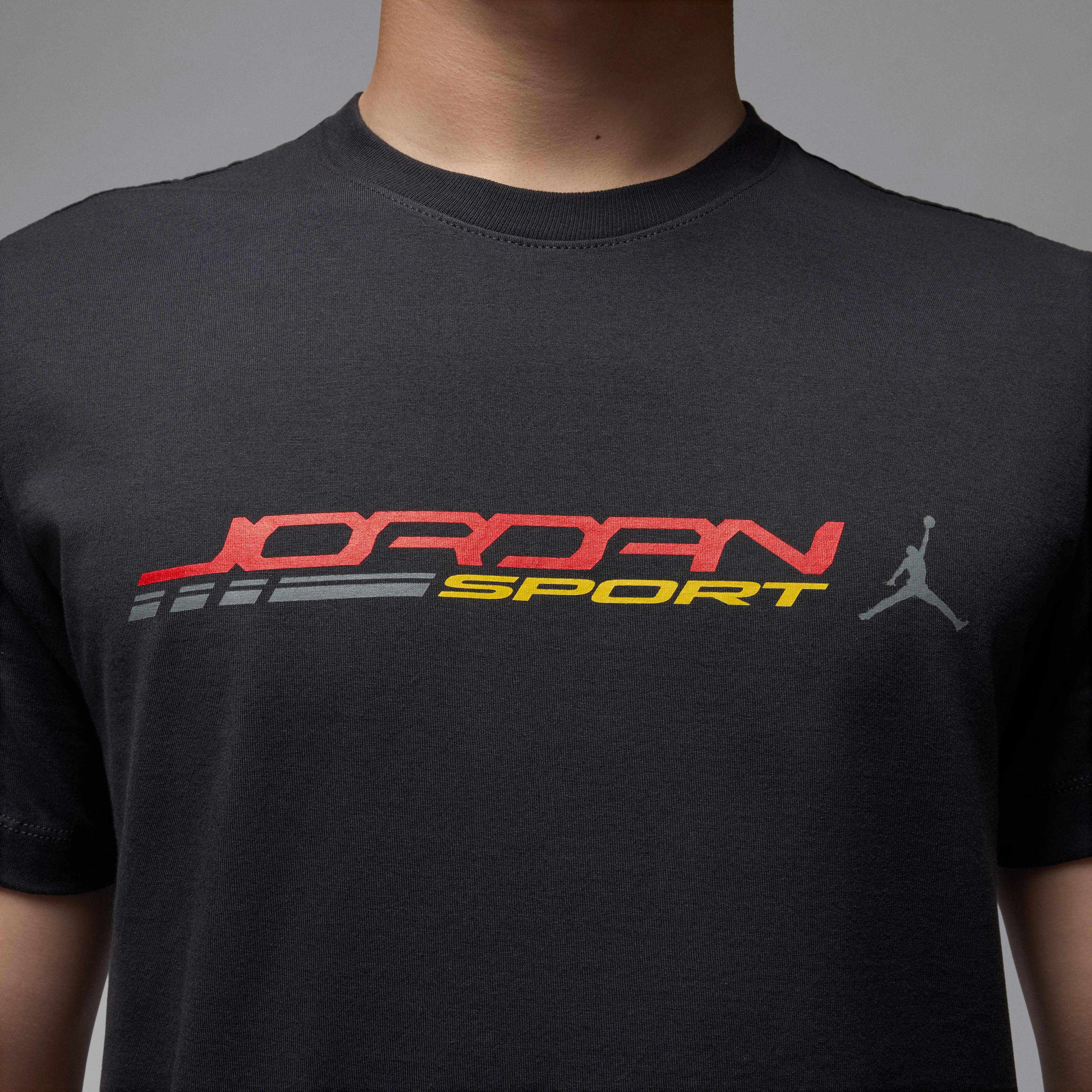 Jordan Men's Crew-Neck T-Shirt