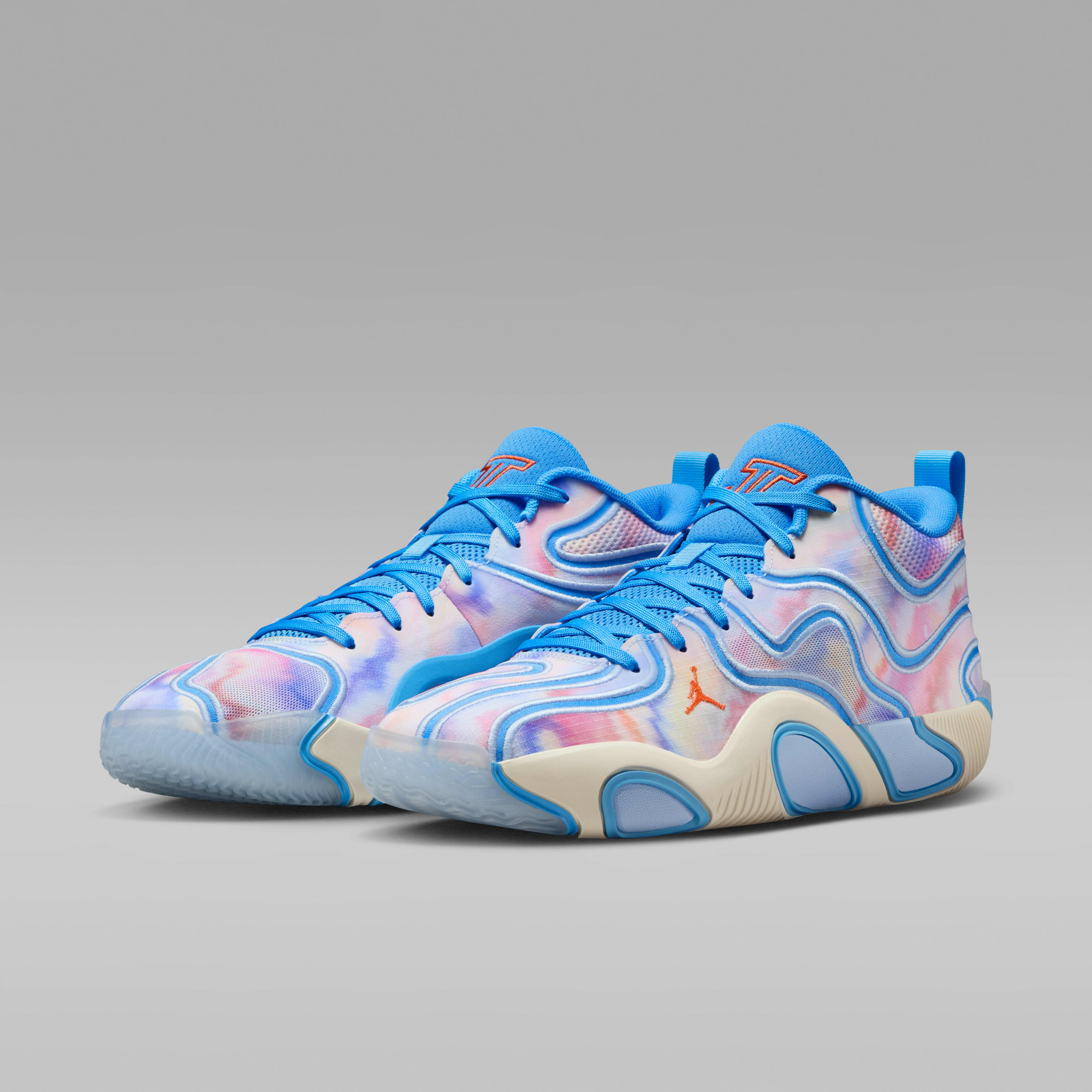 Tatum 3 "Welcome to the Garden" Basketball Shoes