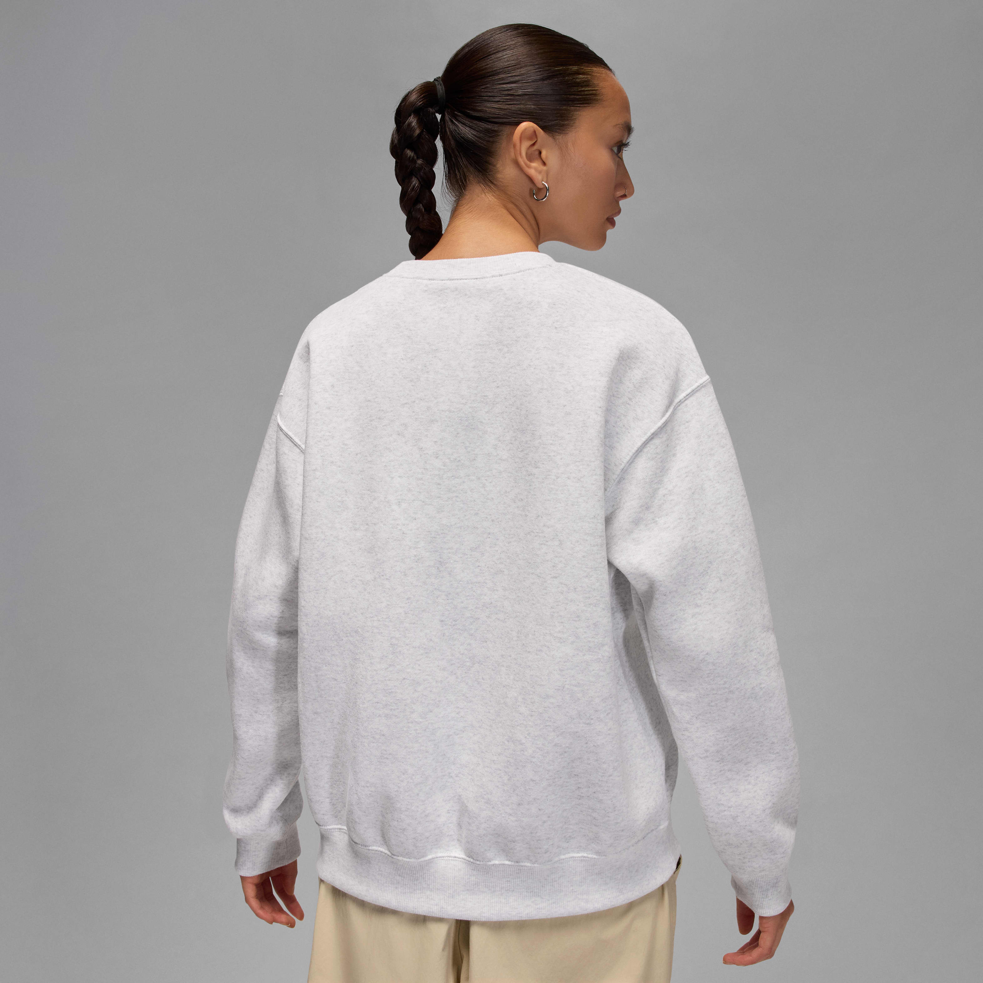 Jordan Brooklyn Fleece Women's Crew-Neck Sweatshirt
