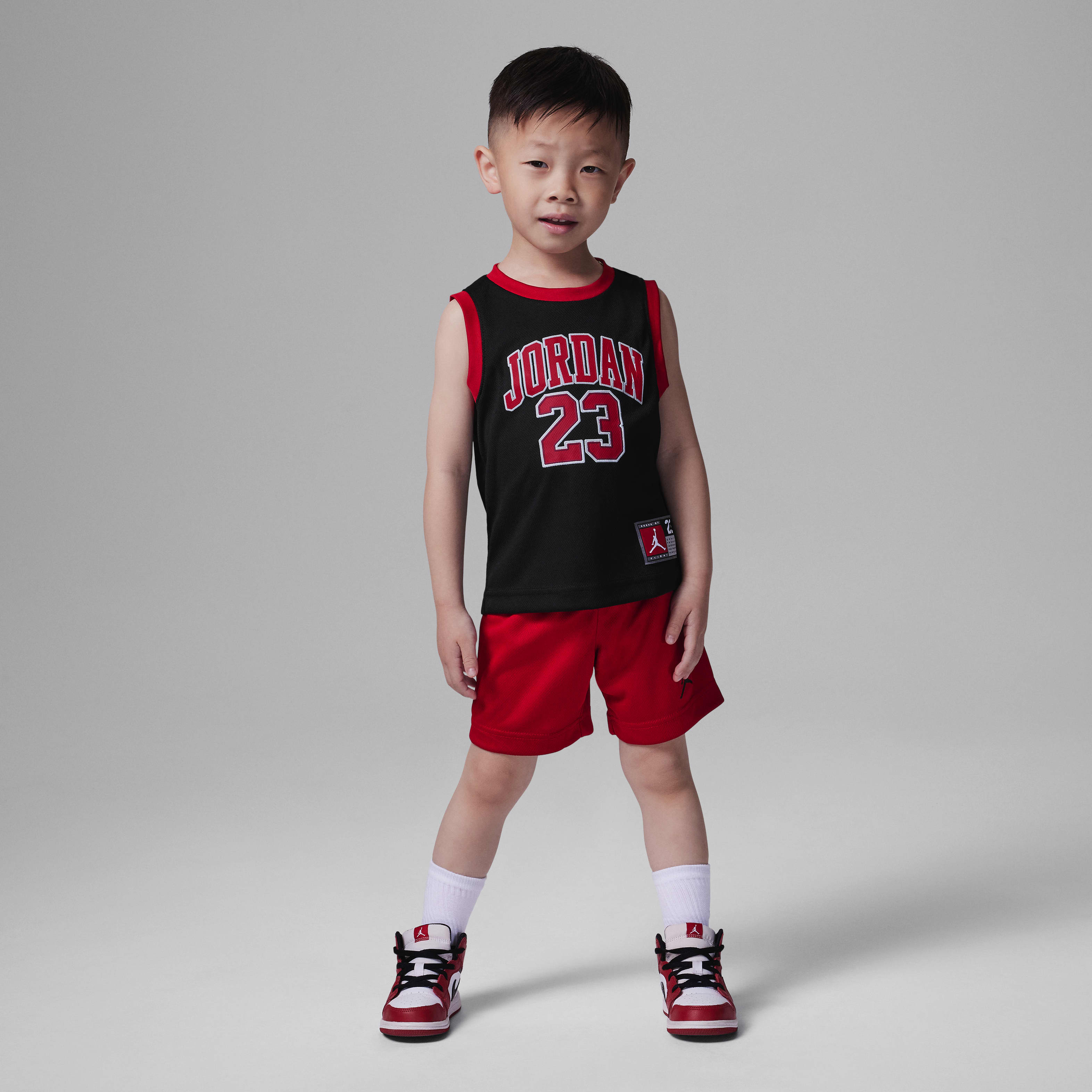 Jordan 23 Baby (12-24M) 2-Piece Jersey Set