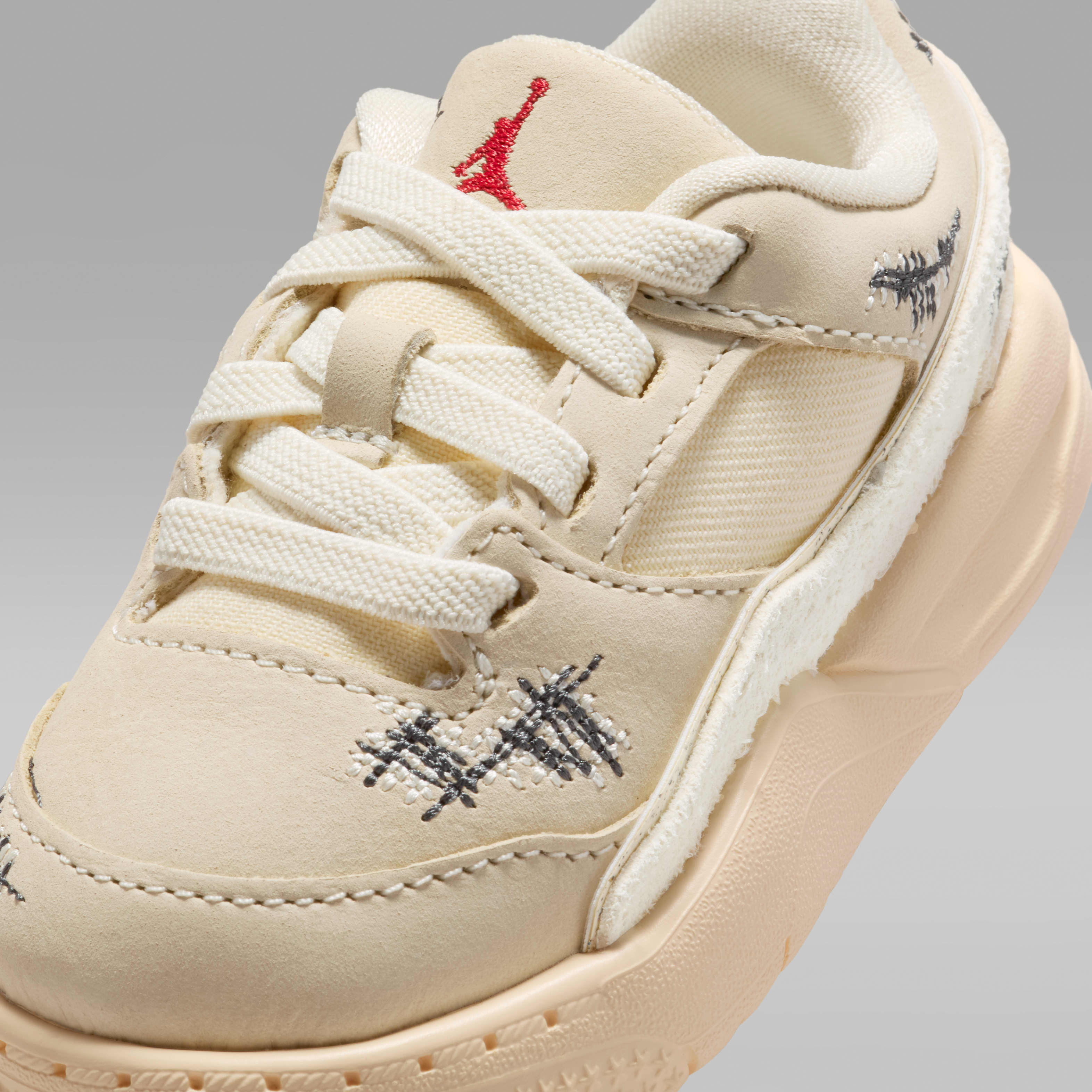 Jordan Flight Court x Téla Baby/Toddler Shoes