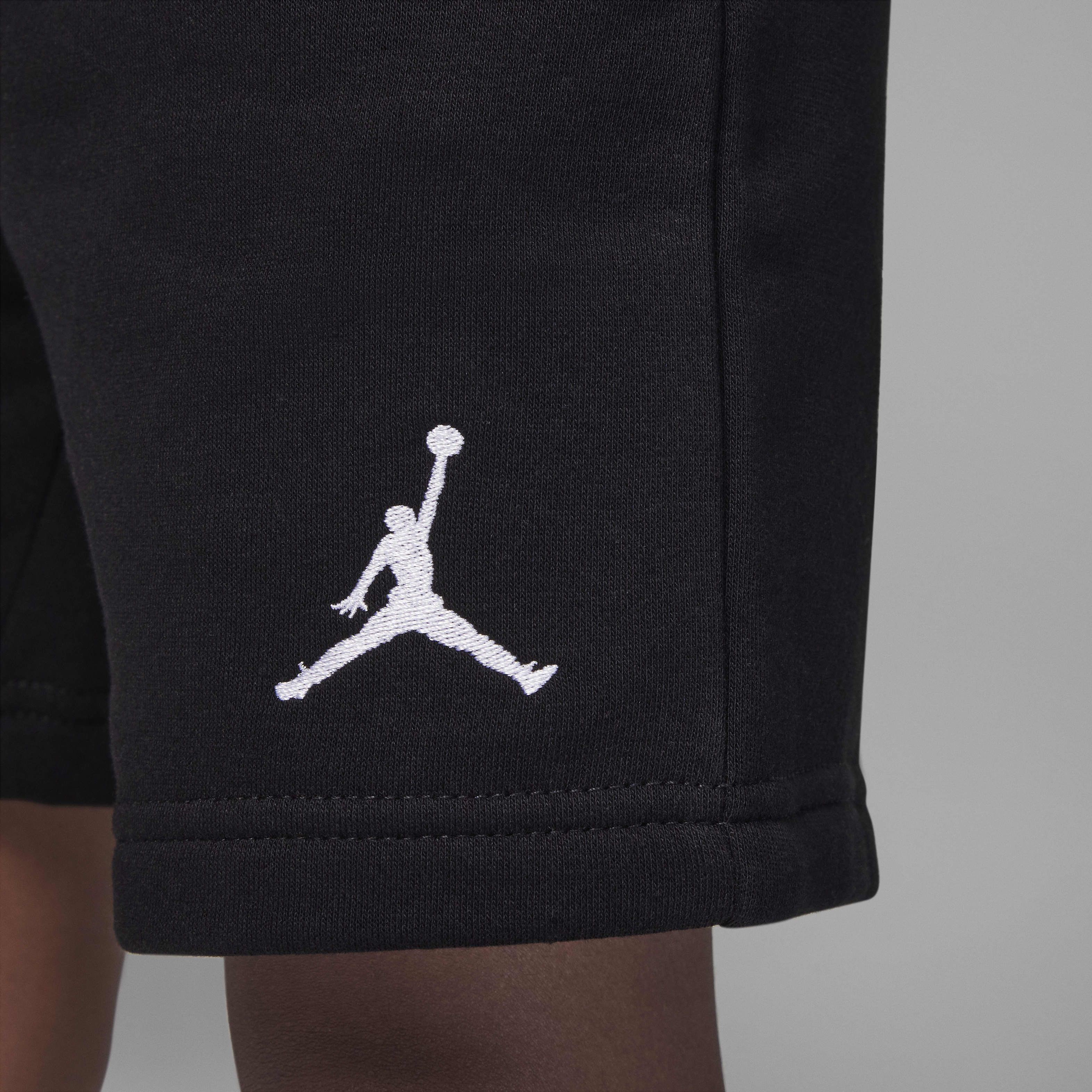 Jordan MJ Essentials Fleece Toddler Shorts