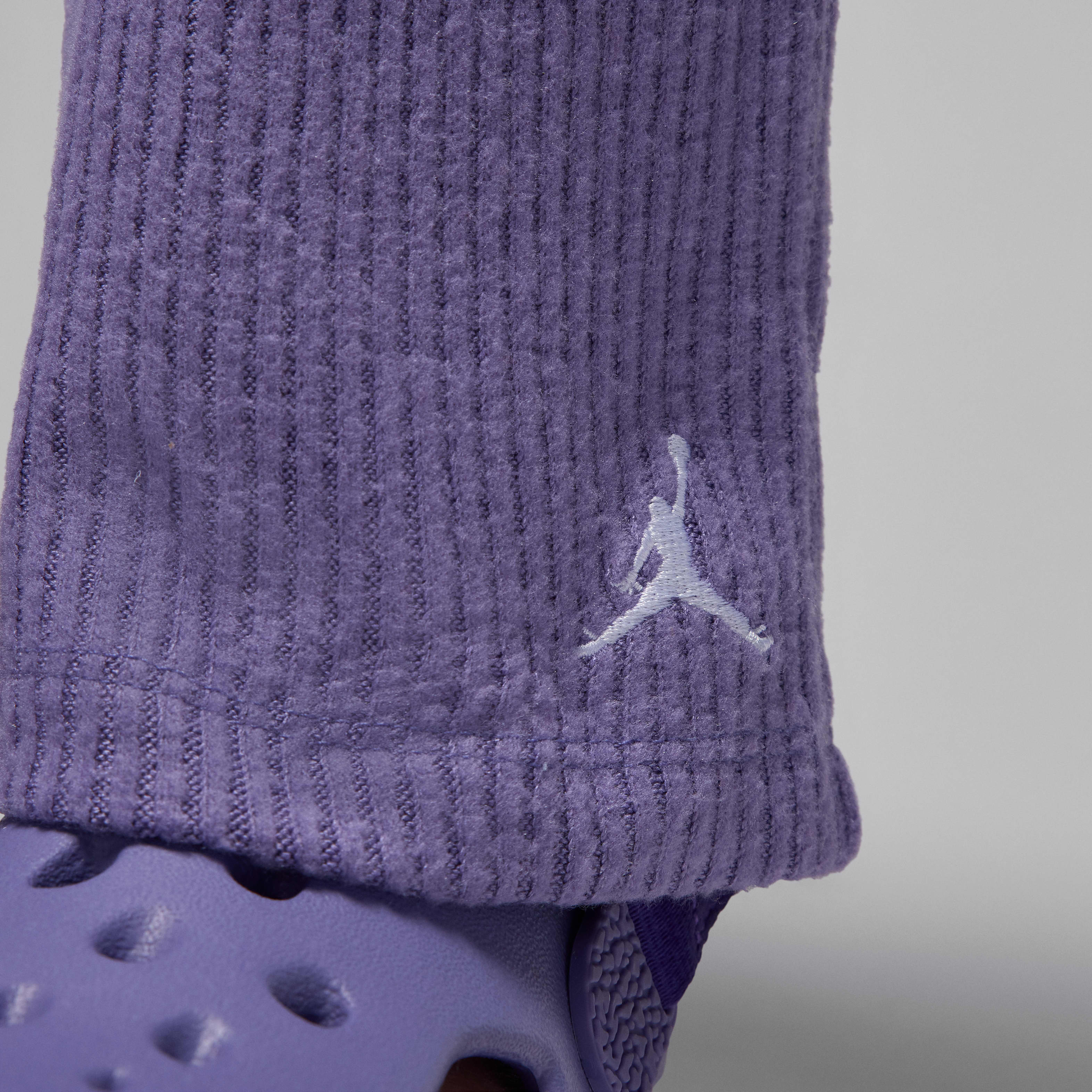 Jordan Little Kids' Heir To The Crown 2-Piece Ribbed Pullover Set