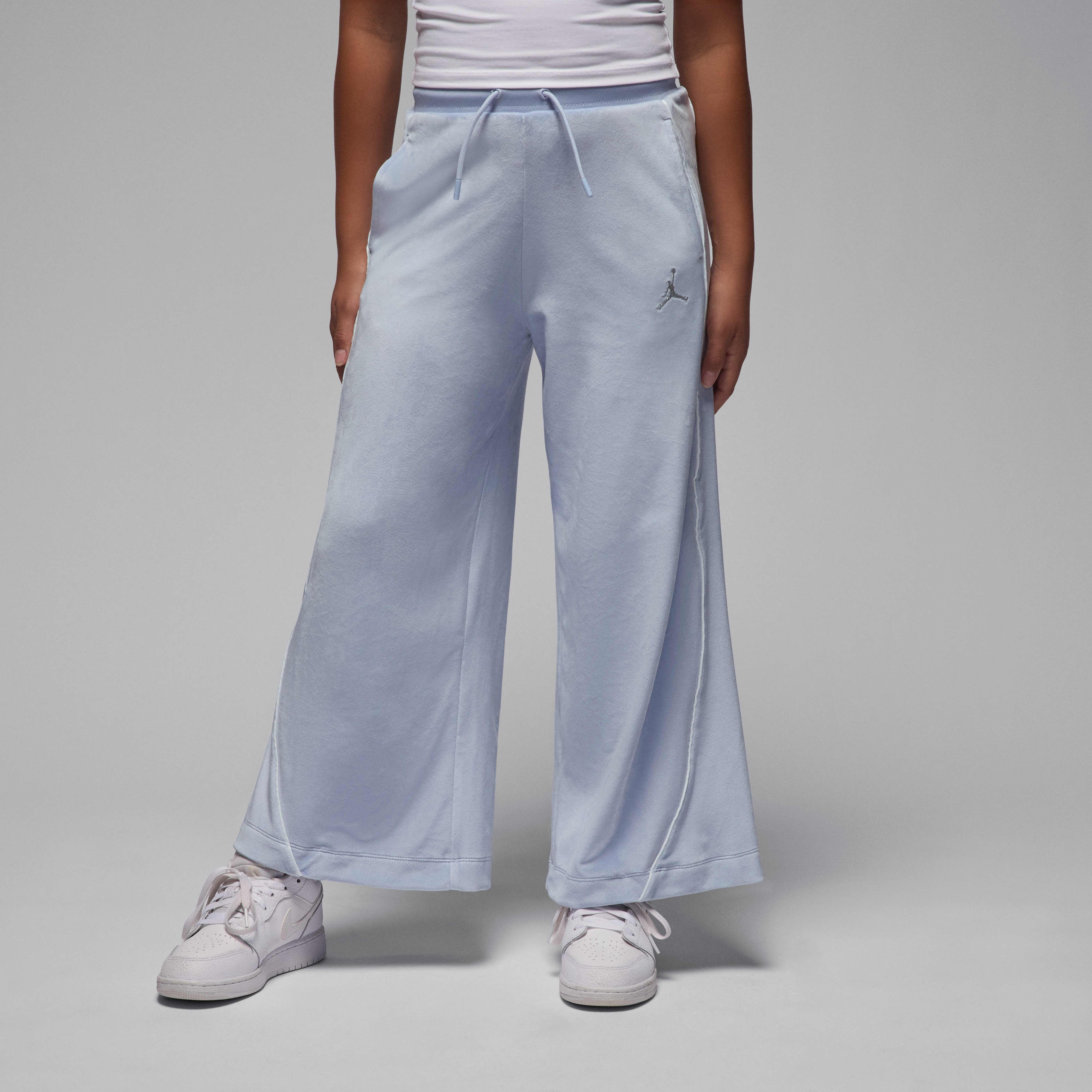 Jordan Mountainside Big Kids' Velour Pants