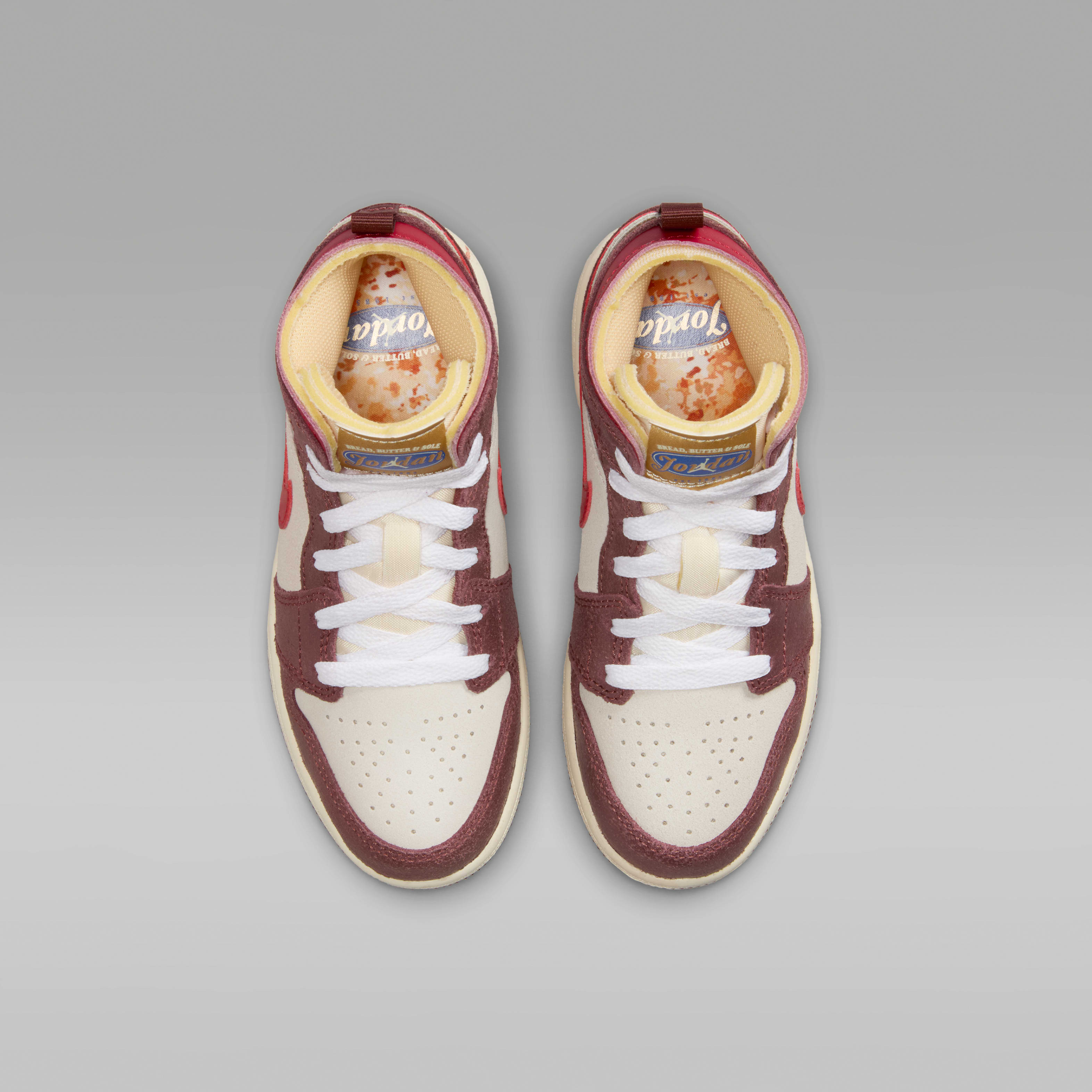Jordan 1 Mid SE Baby/Toddler Shoes
