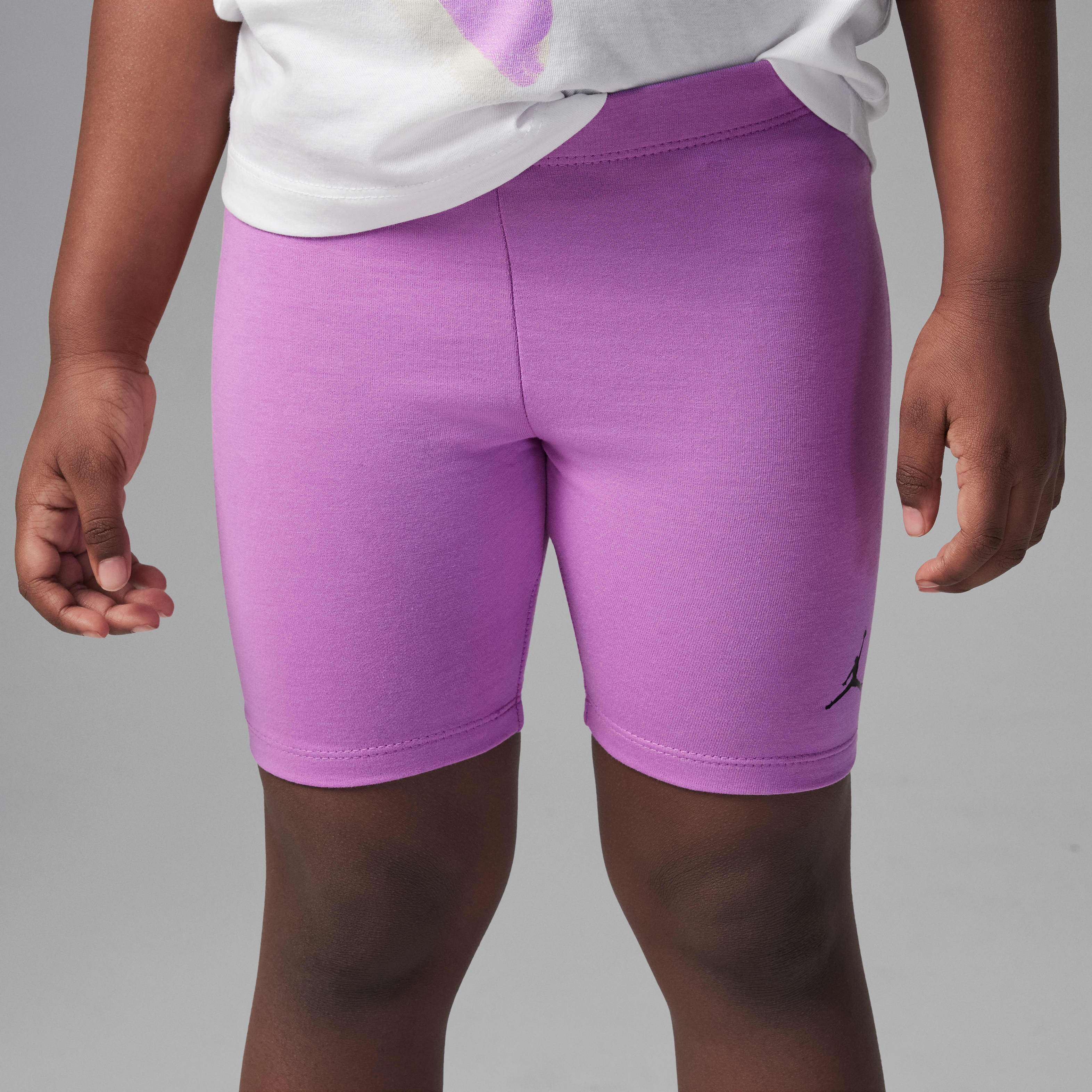 Jordan Little Kids' Retro 1984 2-Piece Bike Shorts Set