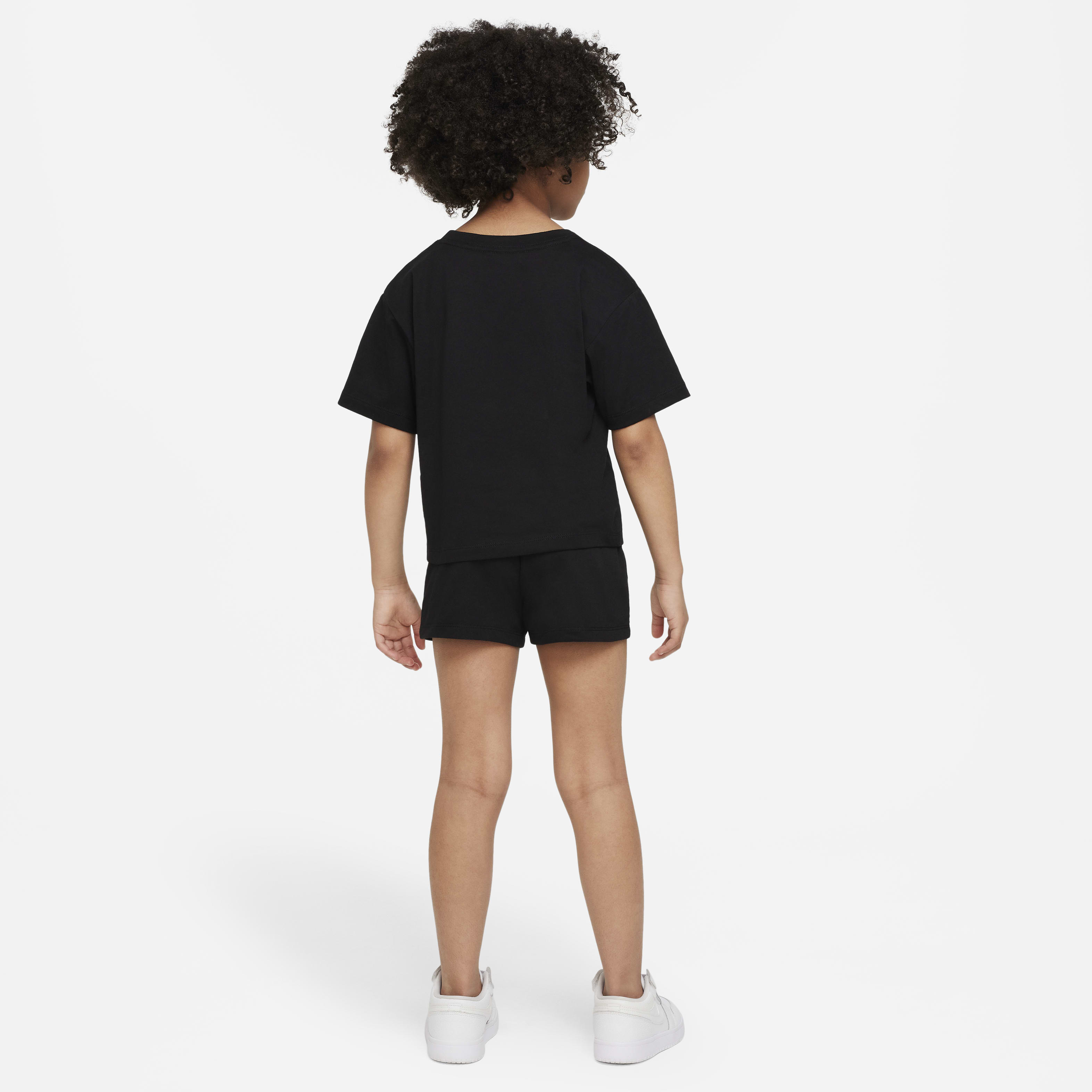 Jordan Toddler T-Shirt and Shorts Set