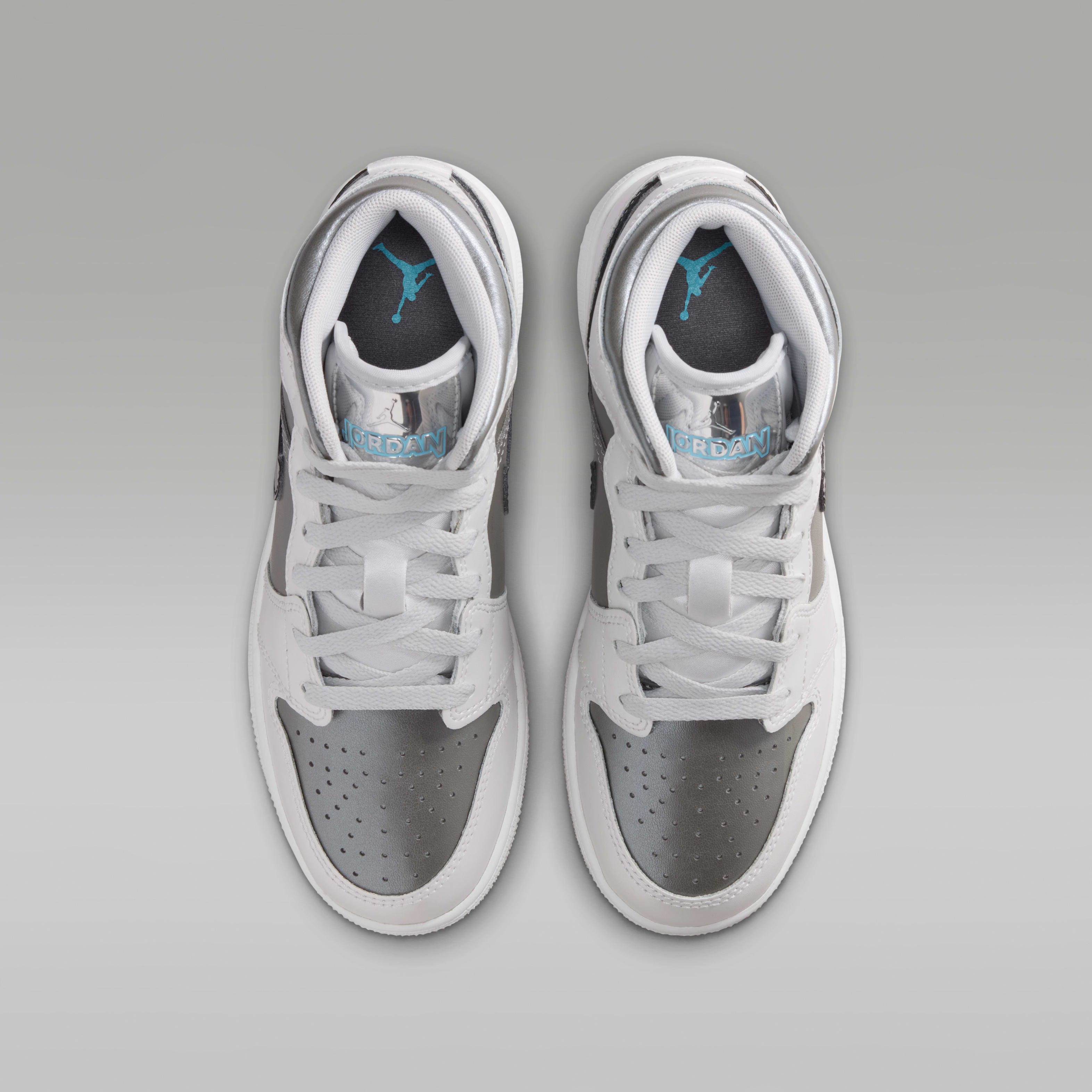 Jordan 1 Mid SE Little Kids' Shoes