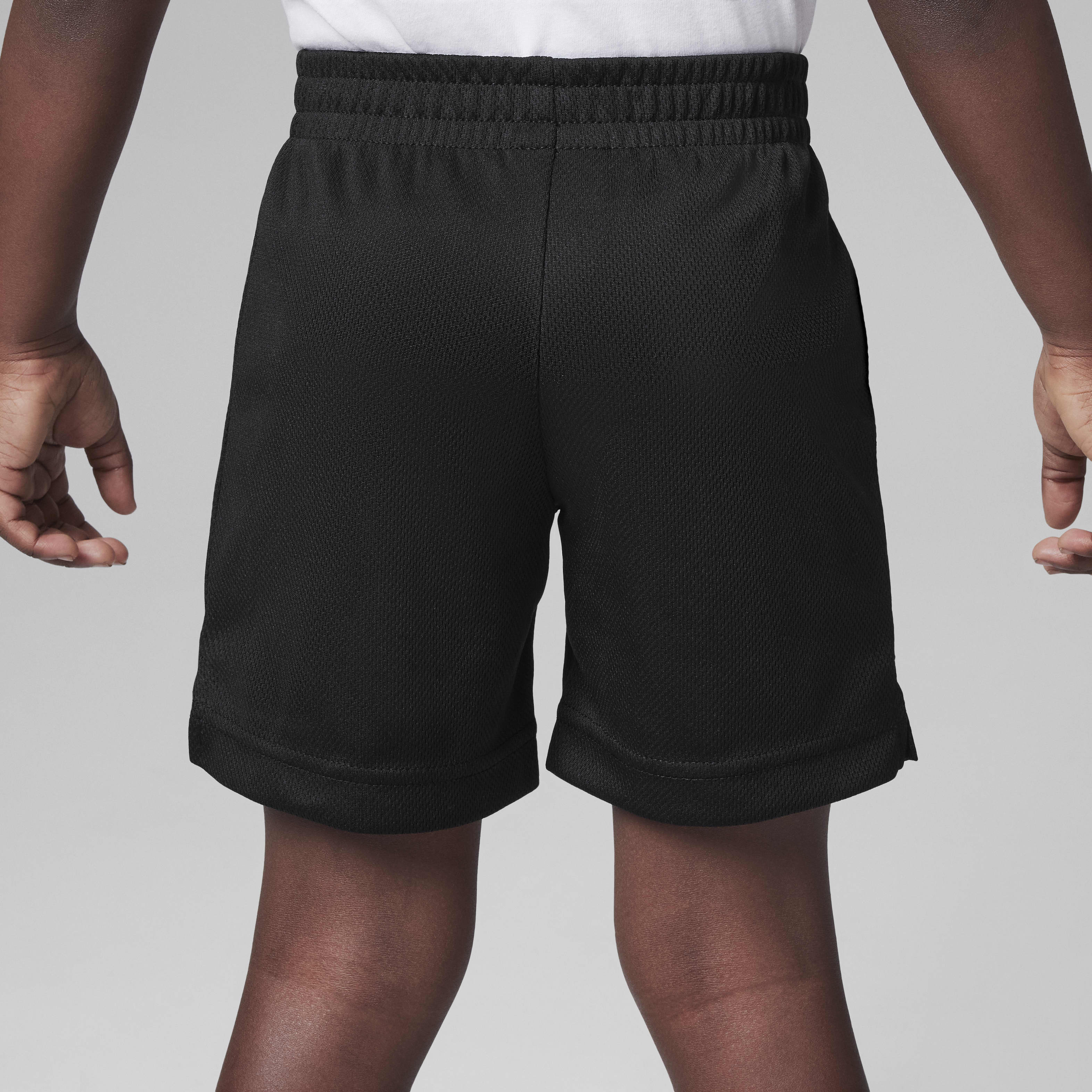 Jordan Essentials Toddler Graphic Mesh Shorts