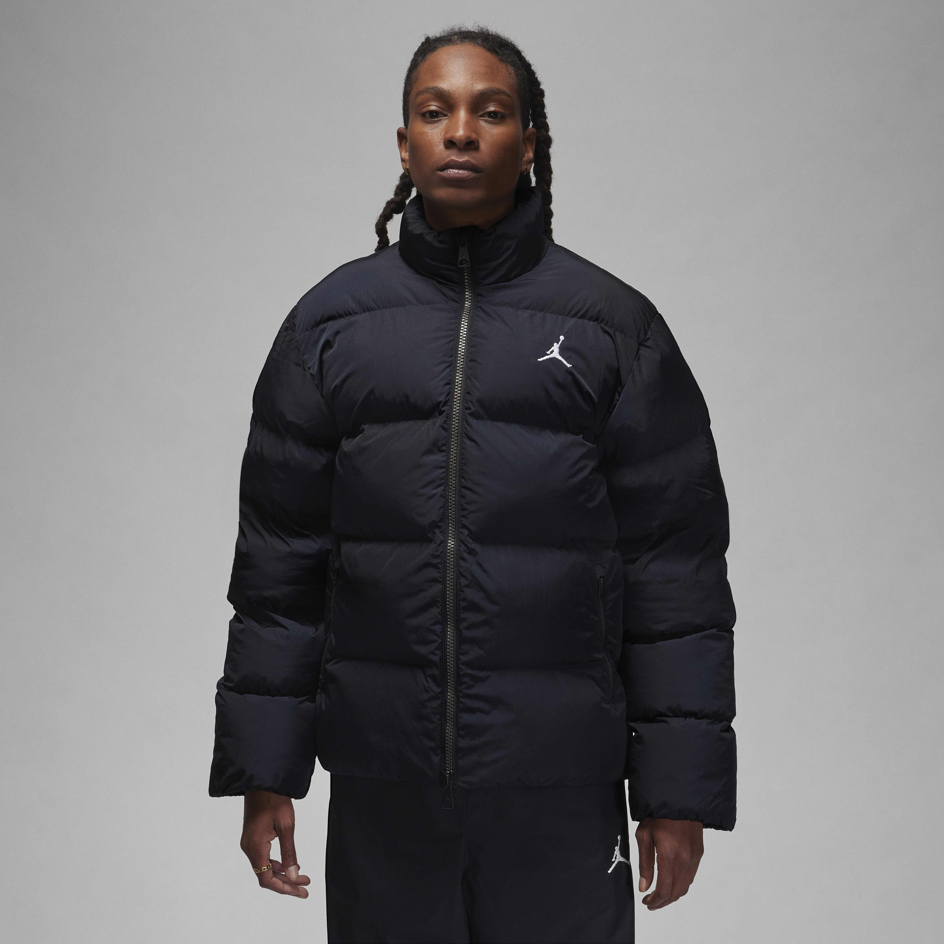 Jordan Essentials Men's Poly Puffer Jacket