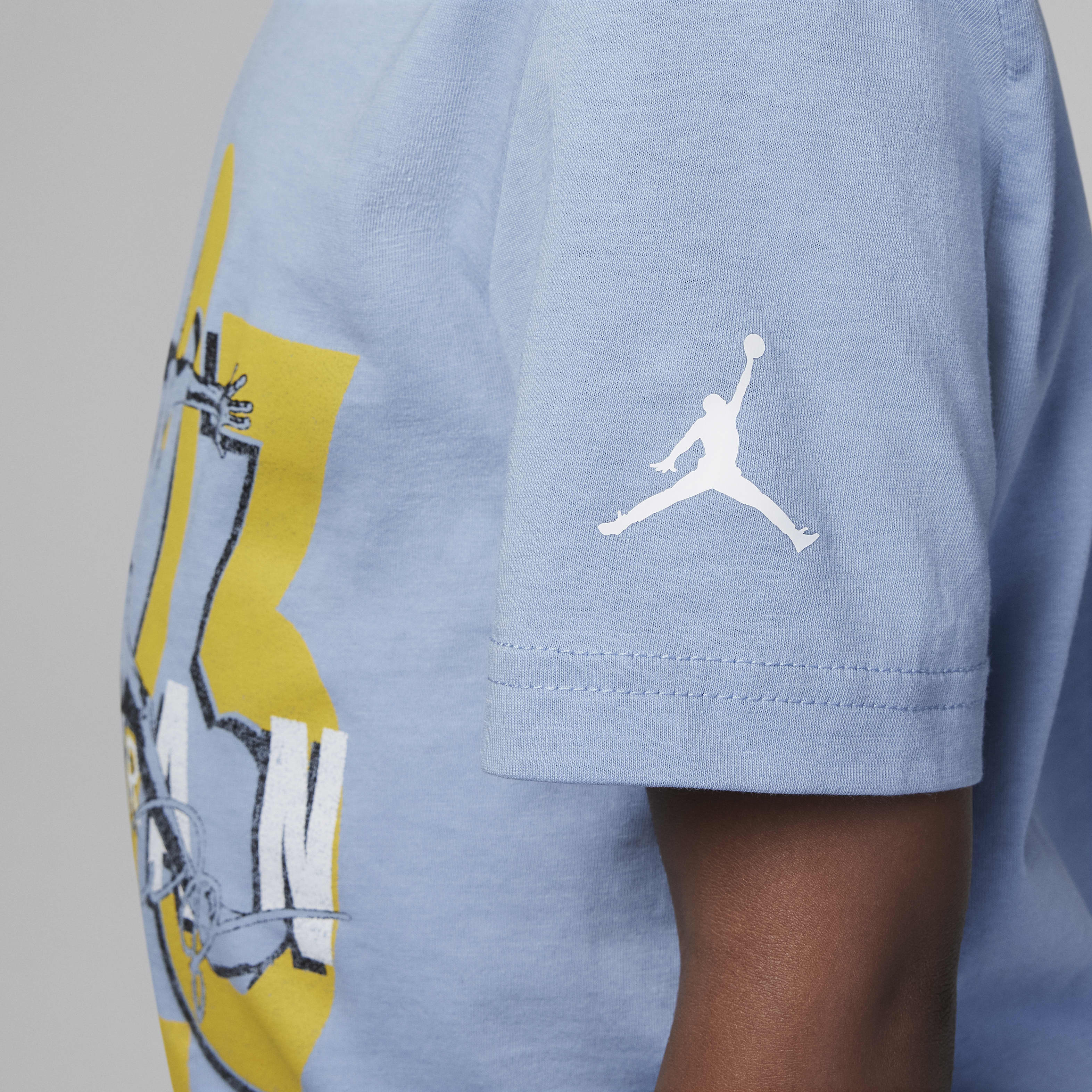 Jordan Retro Spec Little Kids' Graphic T-Shirt