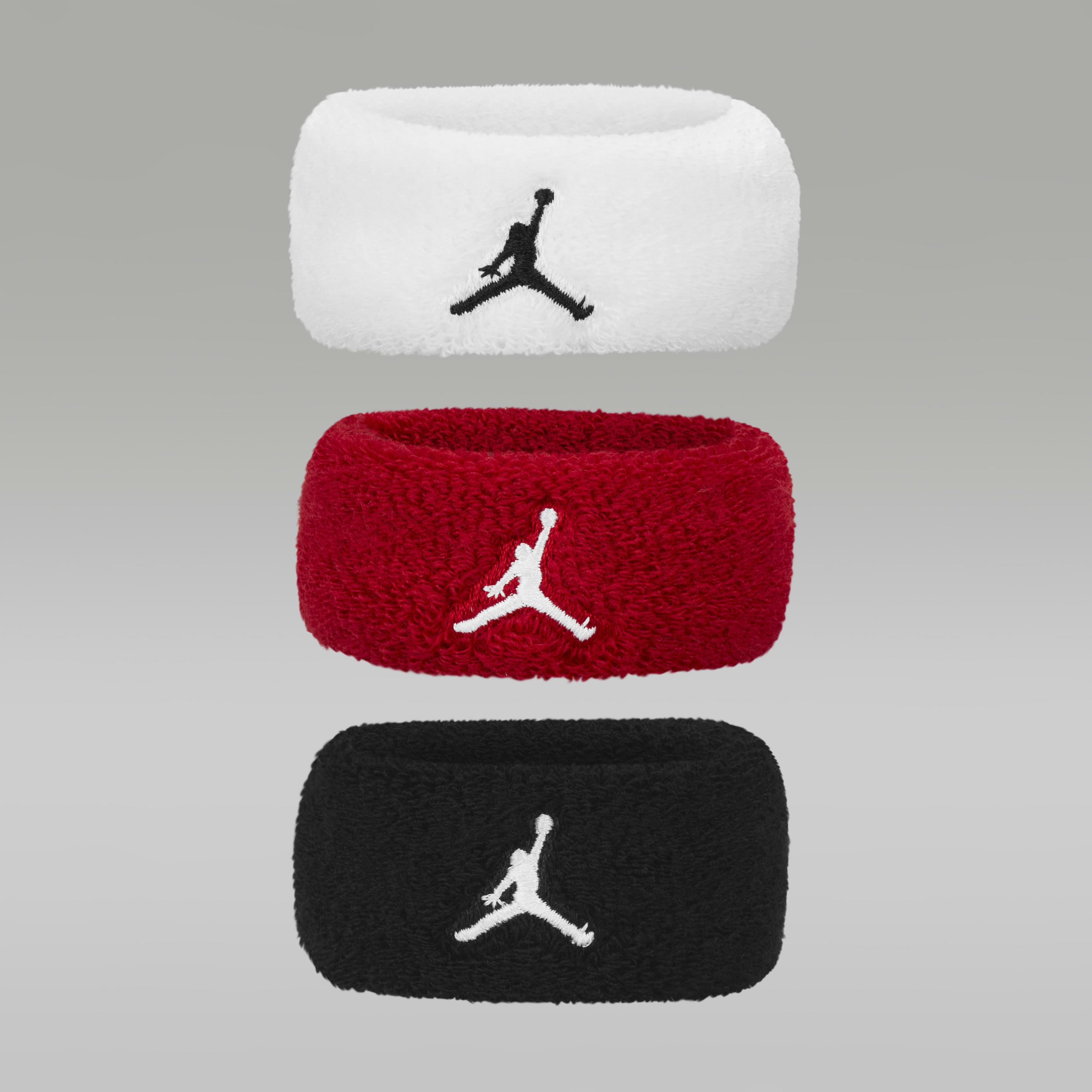 Jordan Terry Hair Ties (3-Pack)