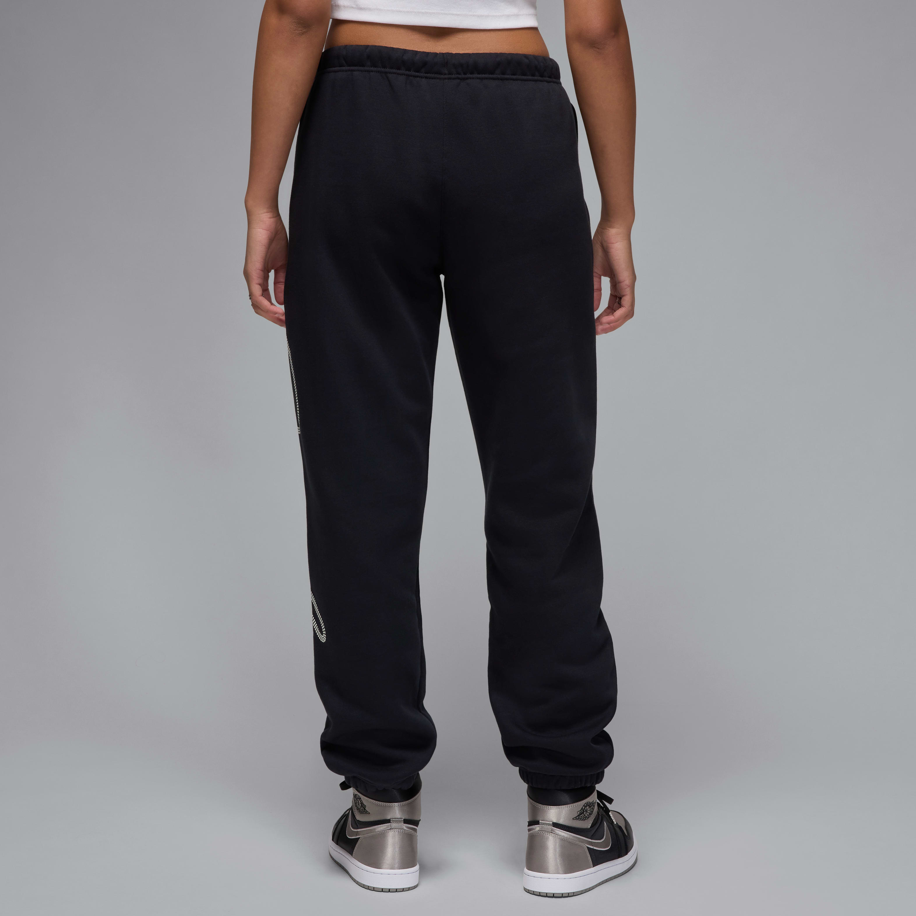 Jordan Brooklyn Fleece Women's Graphic Pants