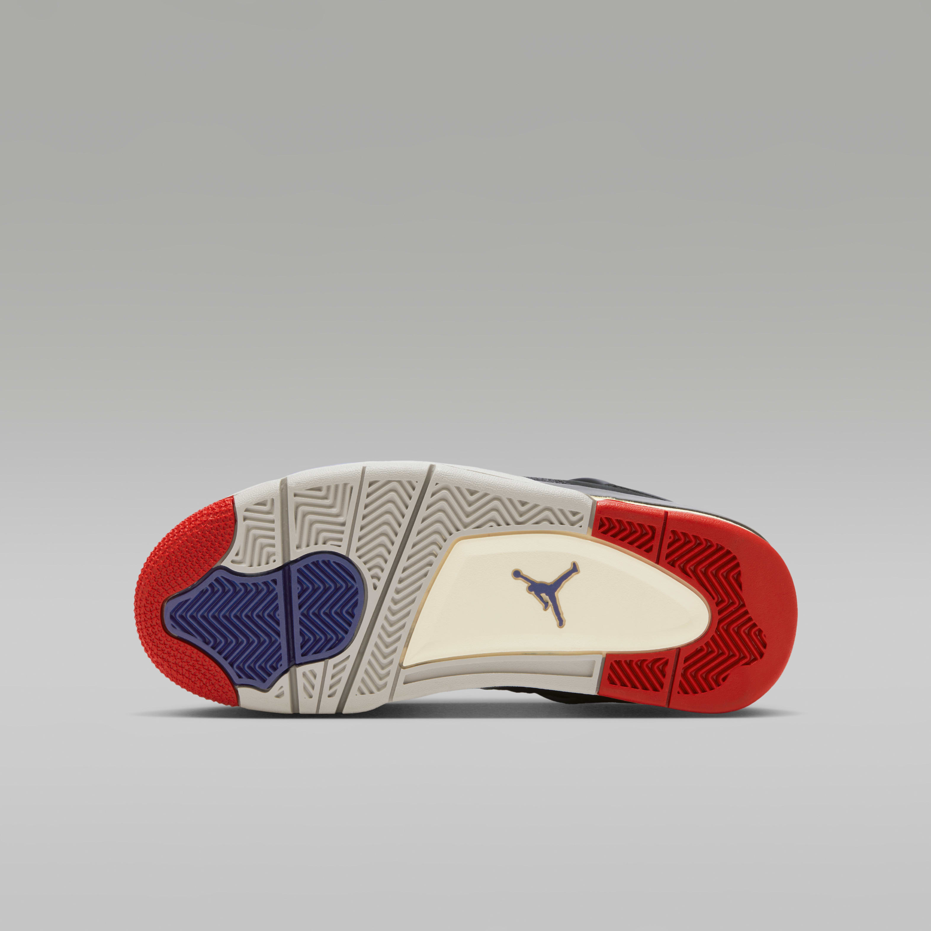 Jordan 4 Retro "Rare Air" Little Kids' Shoes