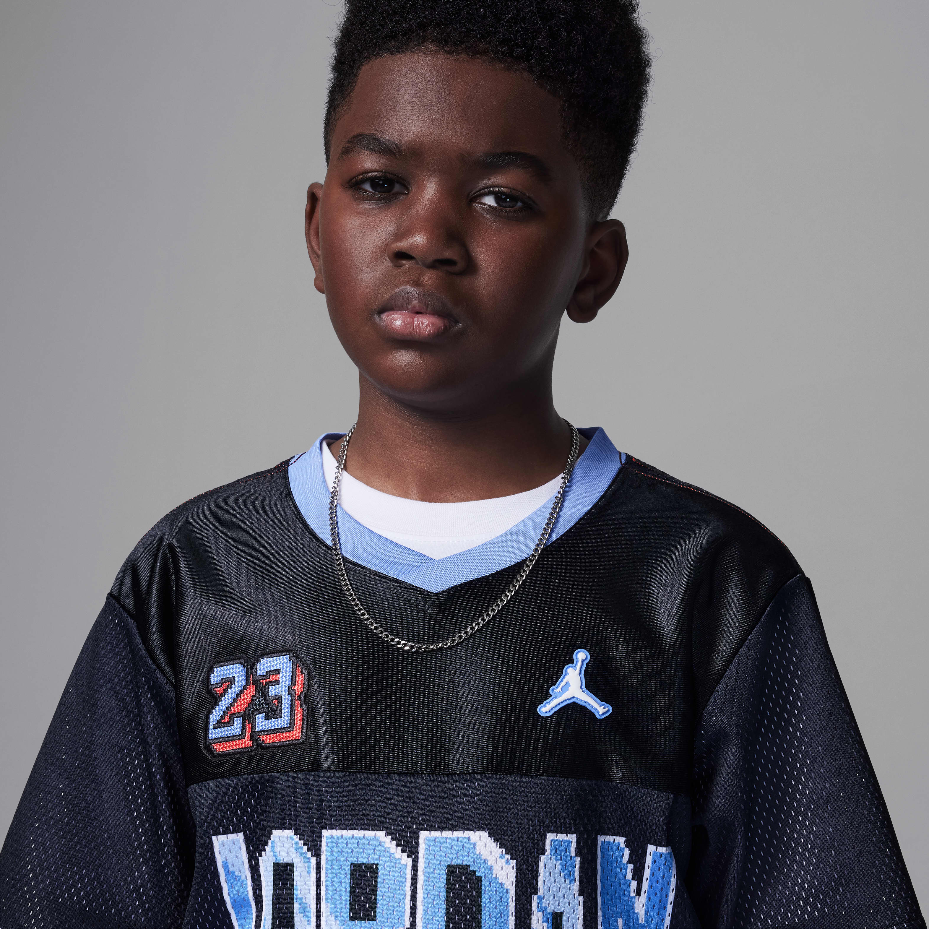Jordan Customized Air Big Kids' Soccer Jersey