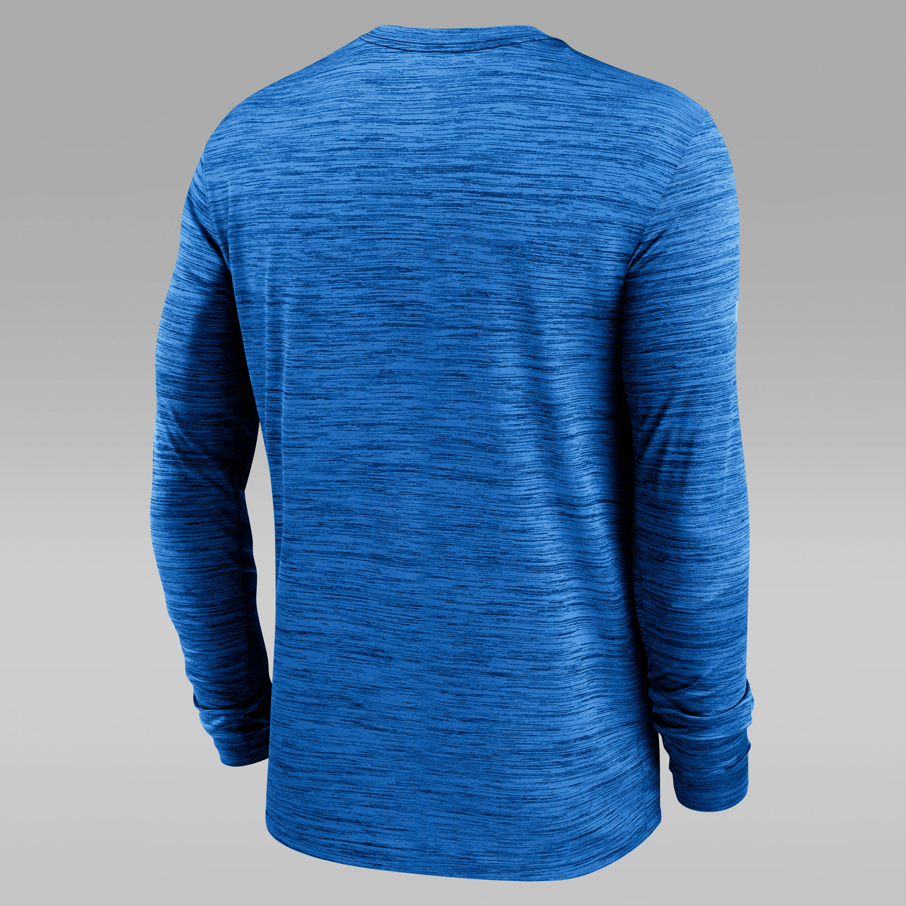 UCLA Sideline Velocity Men's Jordan Brand Dri-FIT College Long-Sleeve T-Shirt