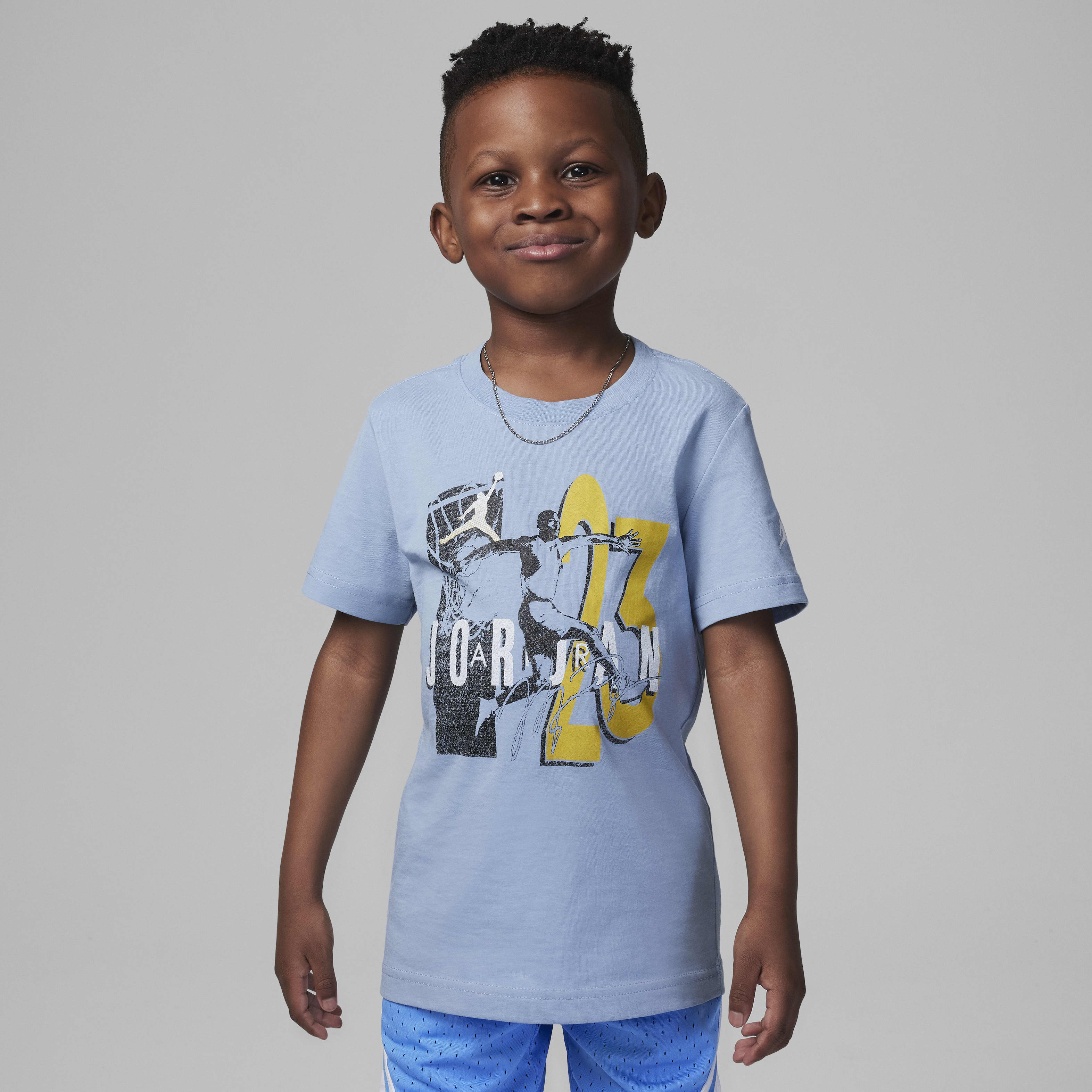 Jordan Retro Spec Little Kids' Graphic T-Shirt