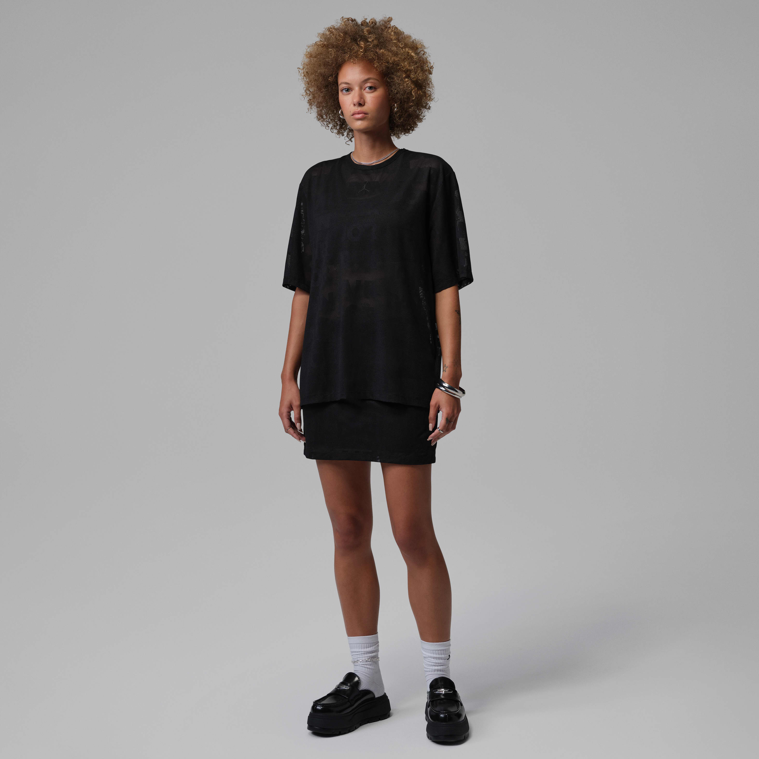 Jordan Flight Women's Open Knit Skirt