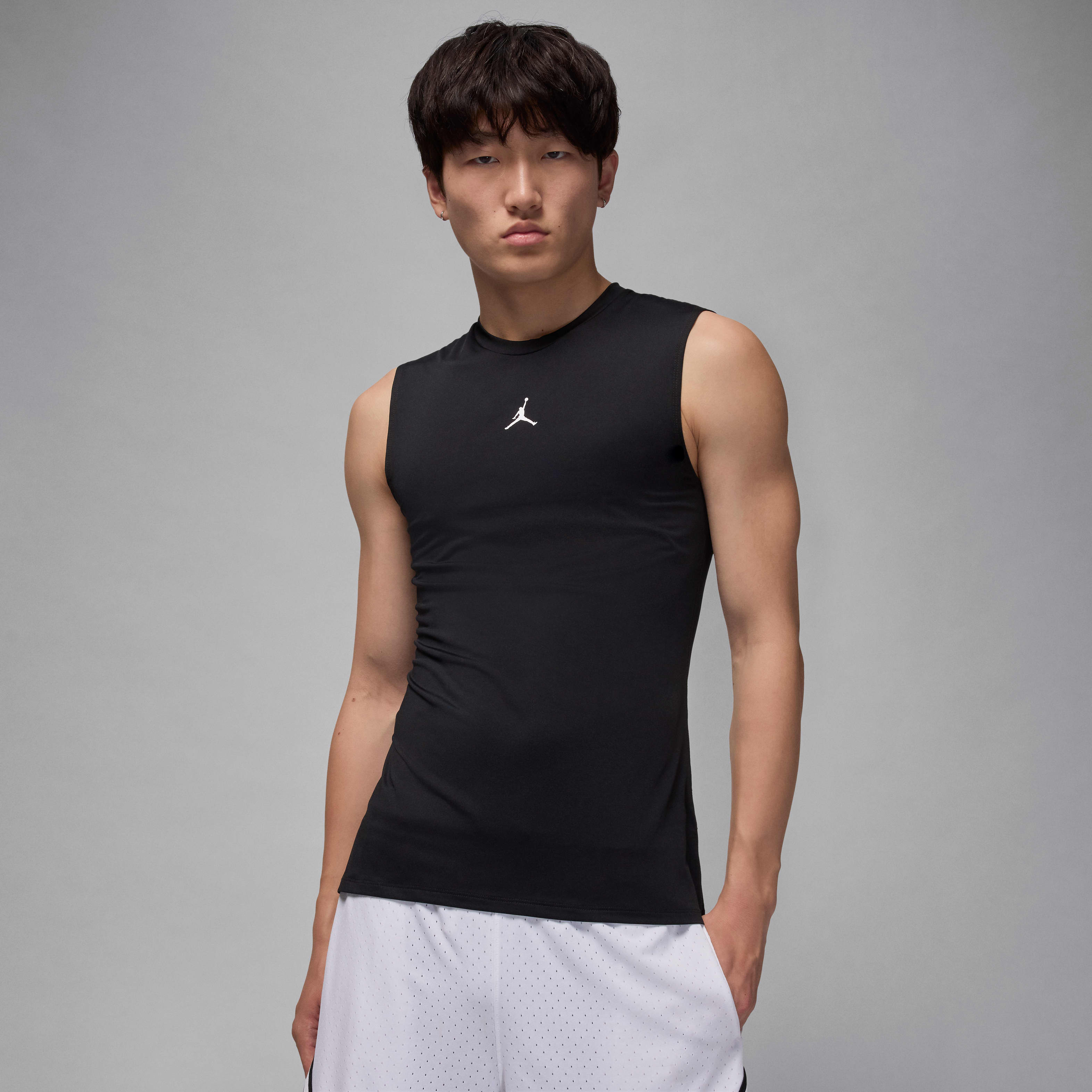 Jordan Sport Men's Dri-FIT Sleeveless Base Layer Tank