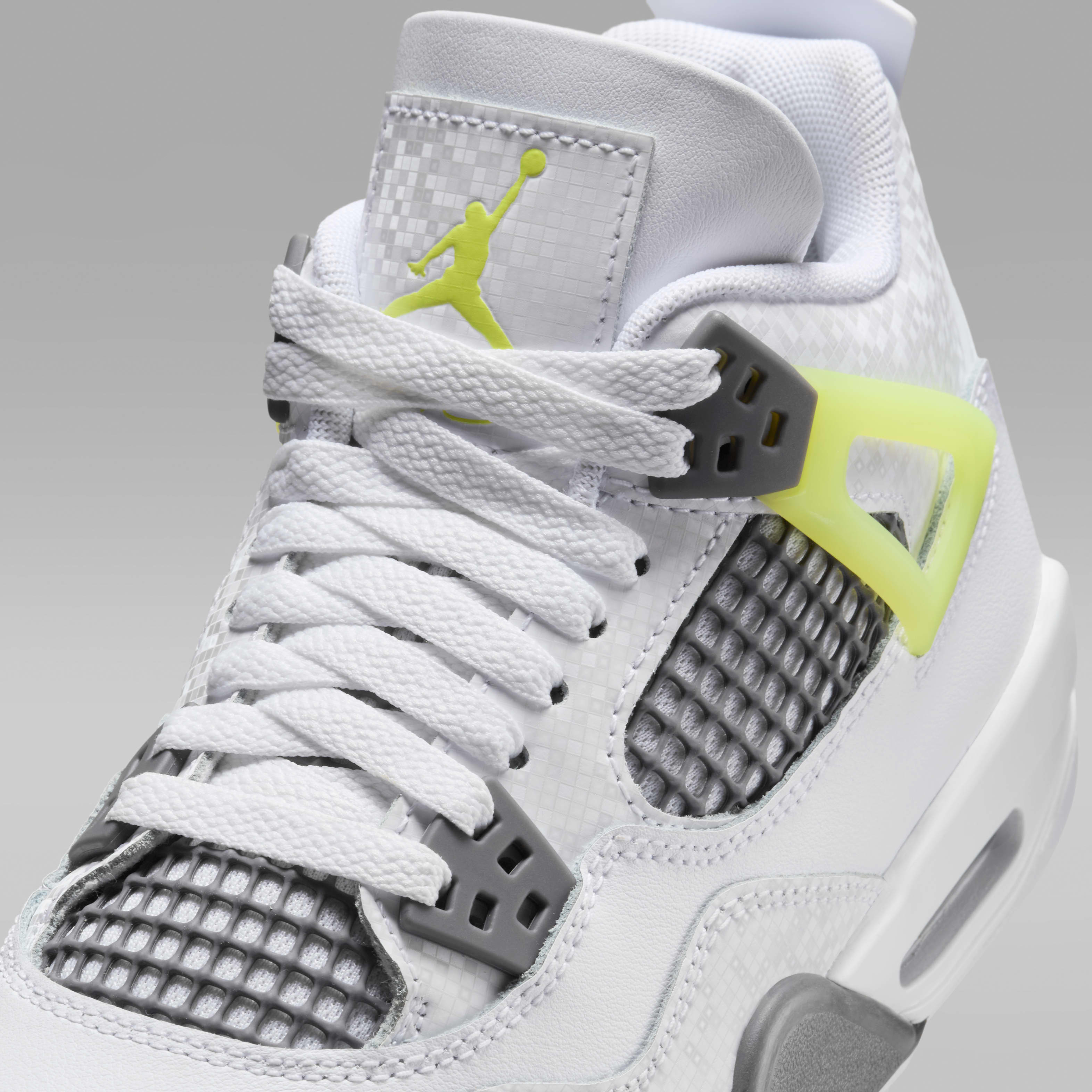 Jordan Retro 4 Baby/Toddler Shoes